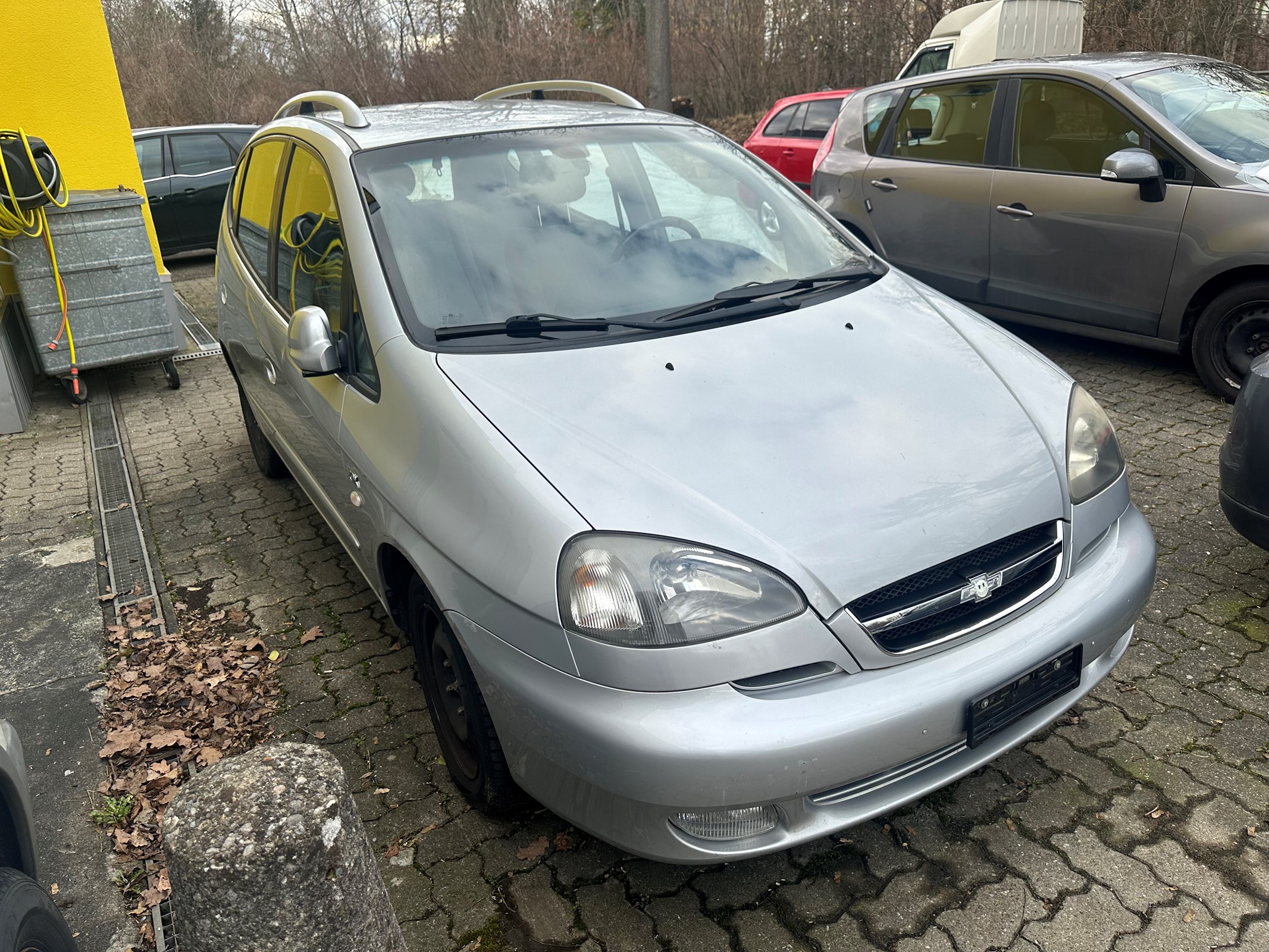 CHEVROLET Tacuma 2.0 CDX