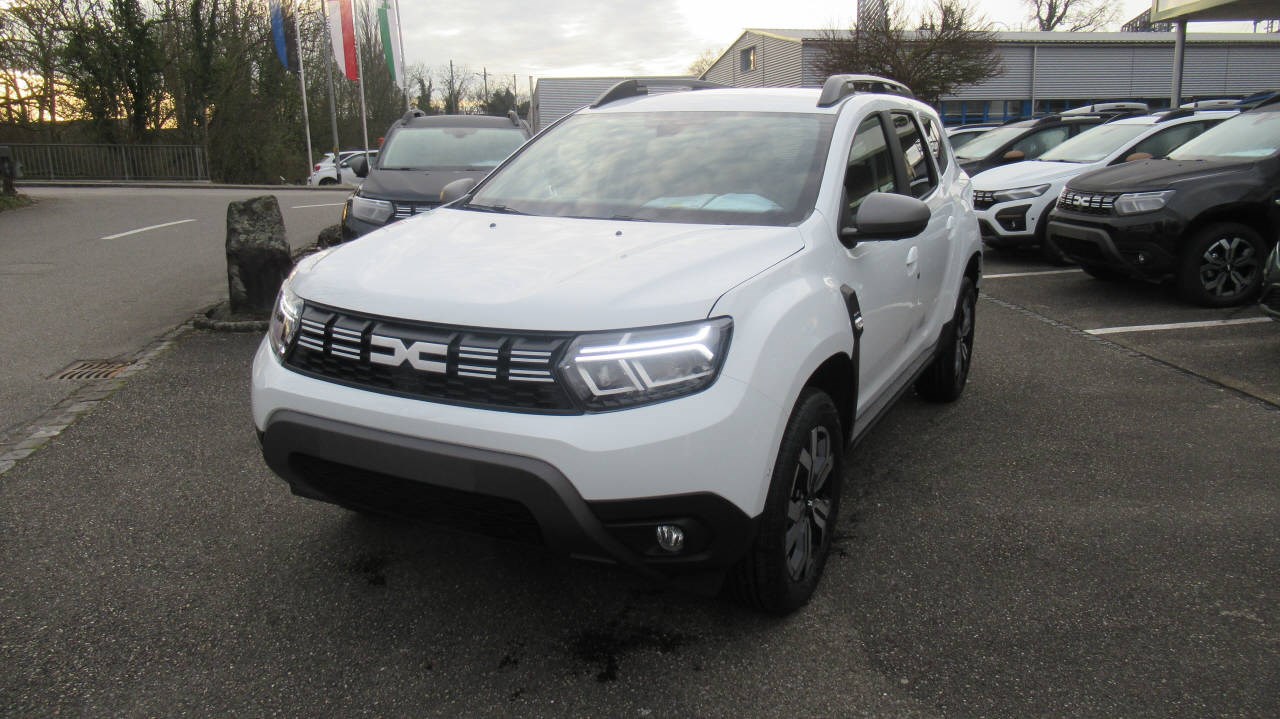 DACIA Duster 1.3 TCe 150 Journey EDC