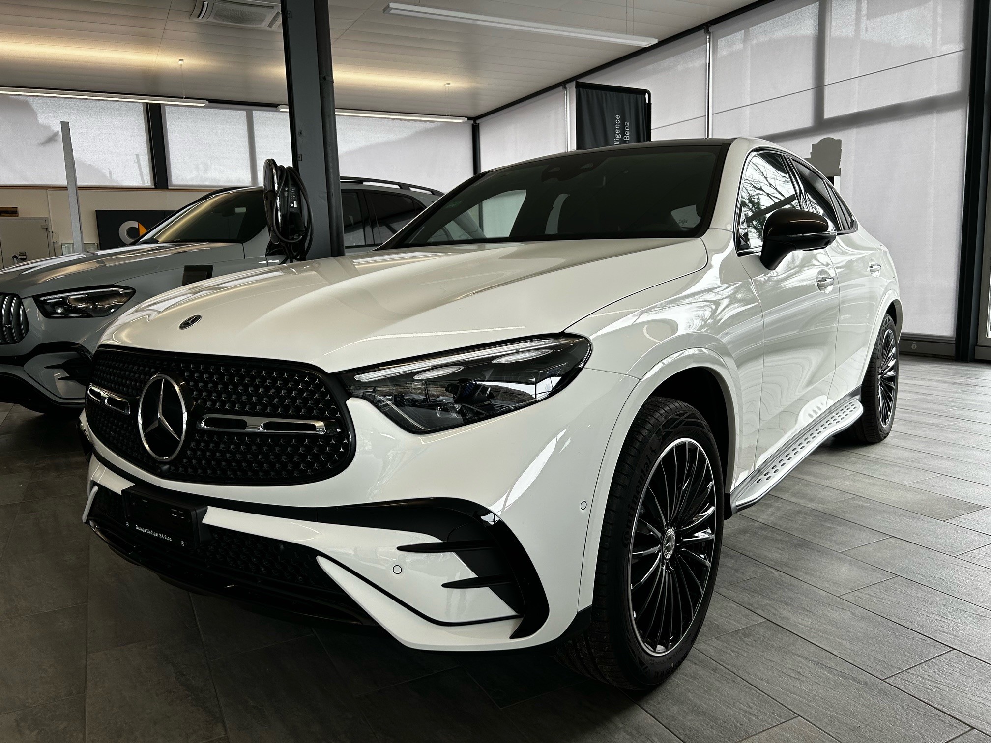 MERCEDES-BENZ GLC Coupé 300 de 4Matic 9G-Tronic