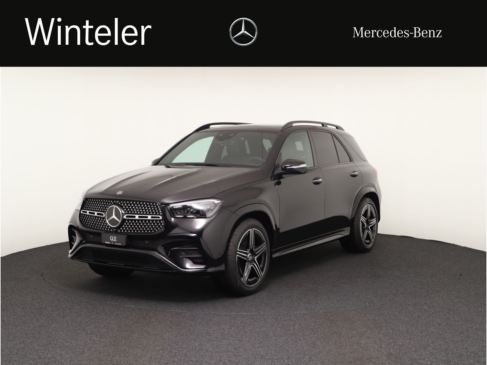 MERCEDES-BENZ GLE 300 d 4Matic