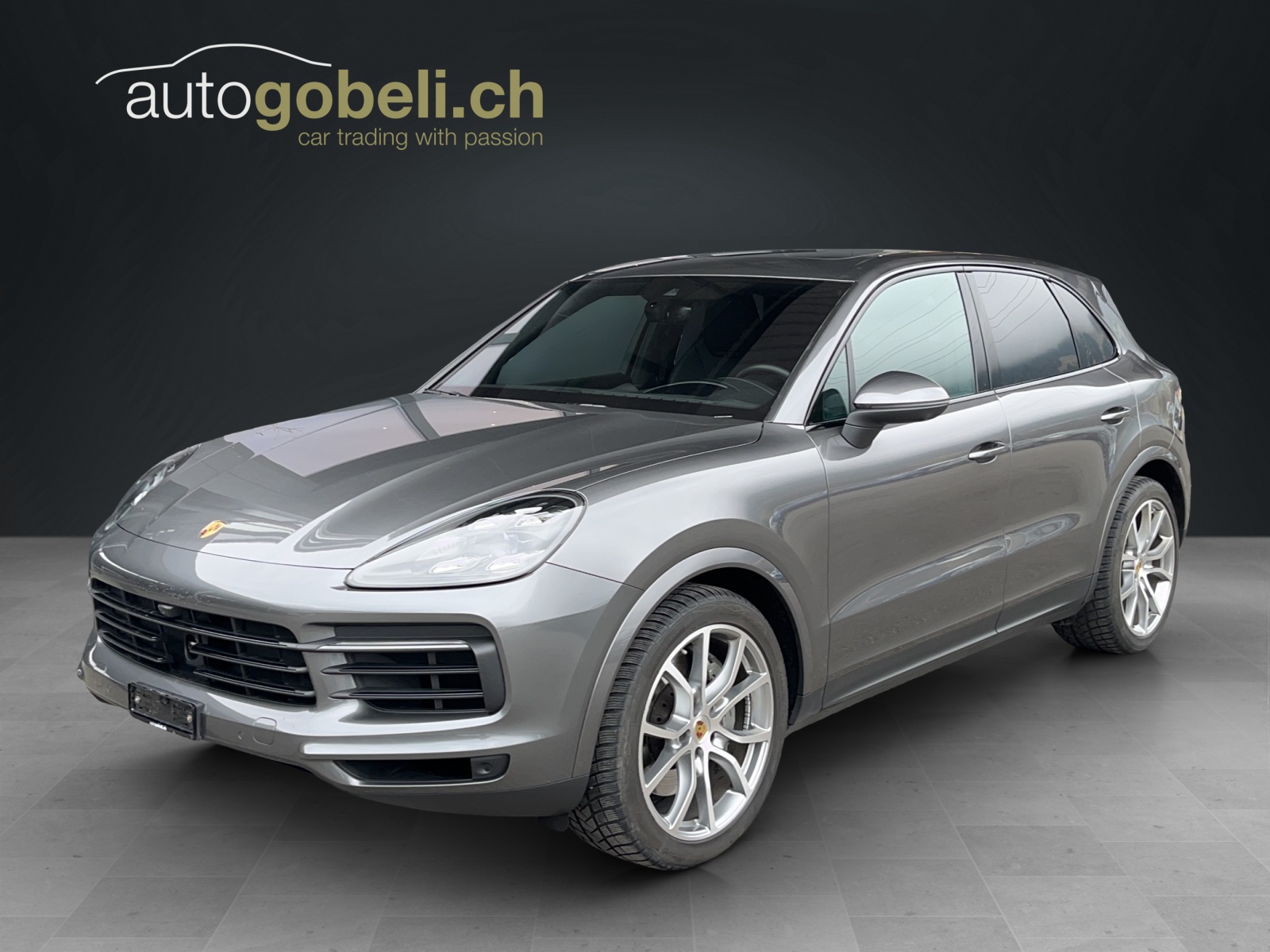 PORSCHE Cayenne S