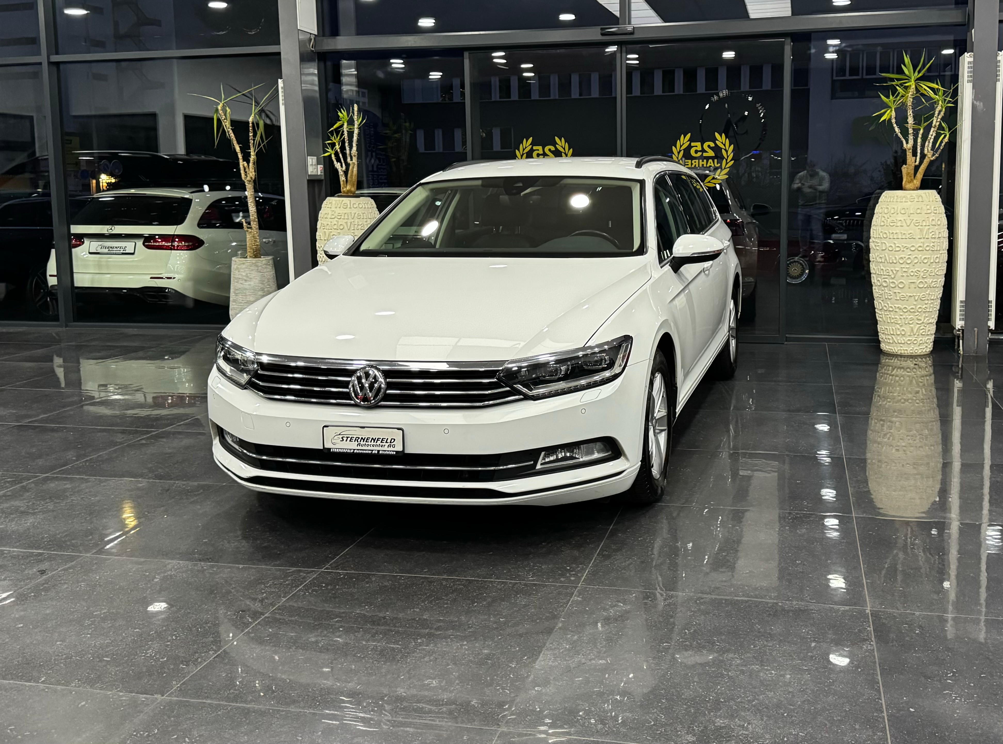 VW Passat Variant 2.0 TDI BMT Comfortline DSG