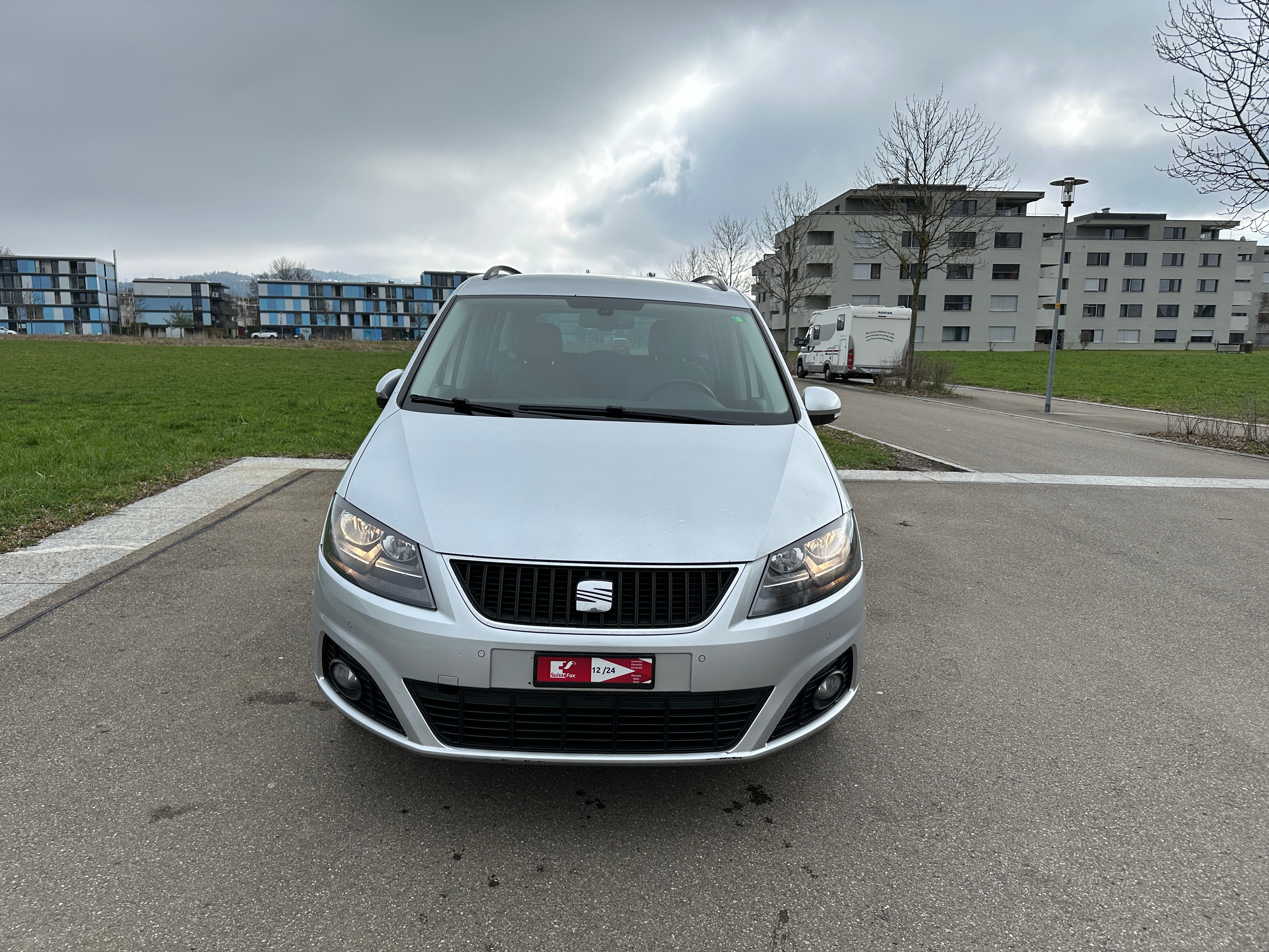 SEAT Alhambra 2.0 TDI Style Viva