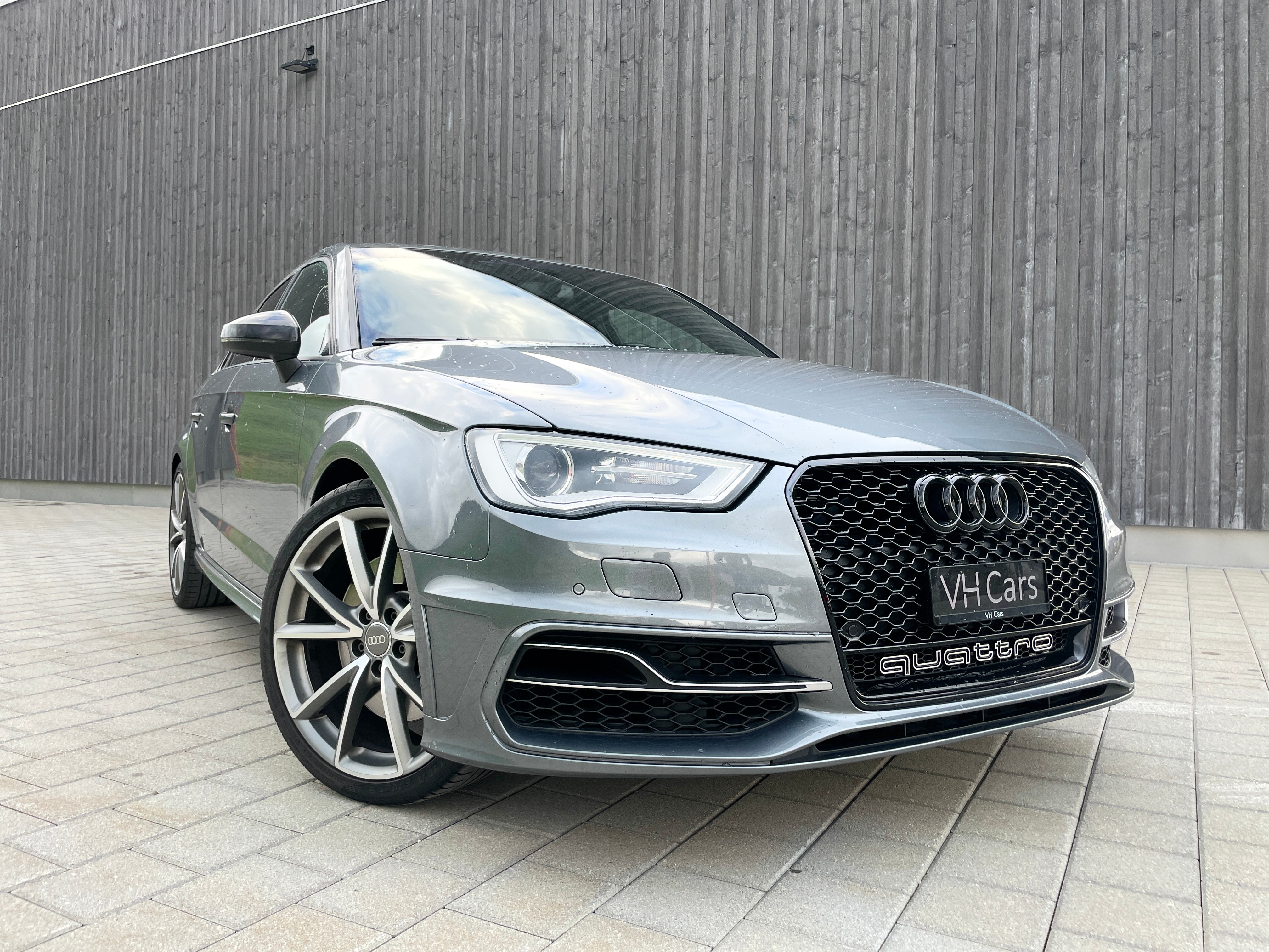 AUDI S3 Sportback 2.0 TFSI quattro