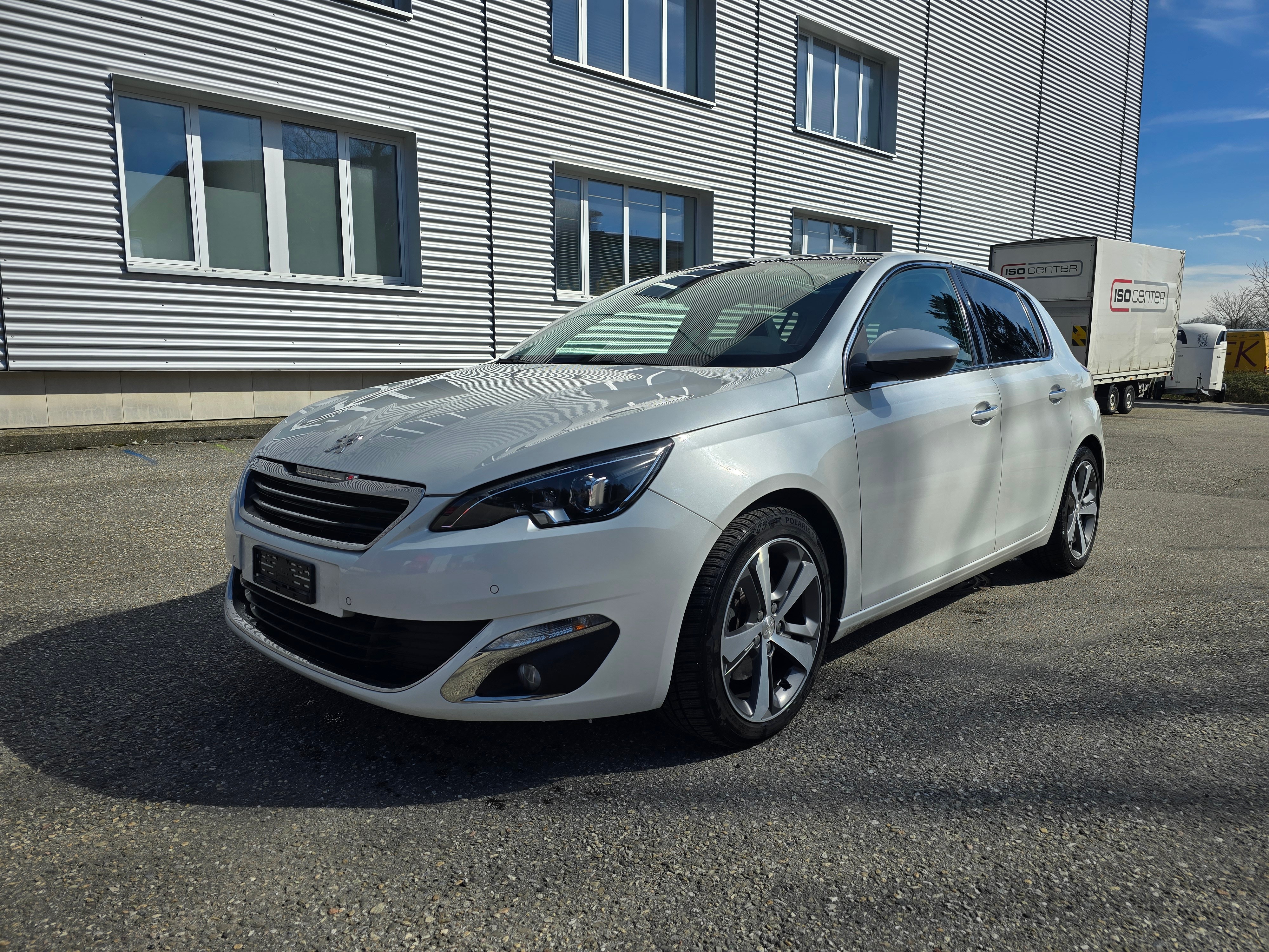 PEUGEOT 308 2.0 BlueHDI Allure Automatic