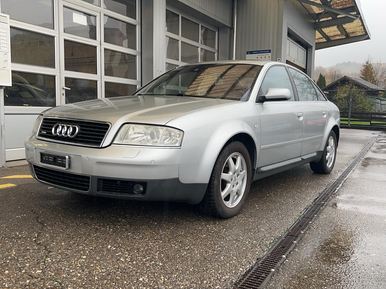 AUDI A6 4.2 quattro Ambition tiptronic