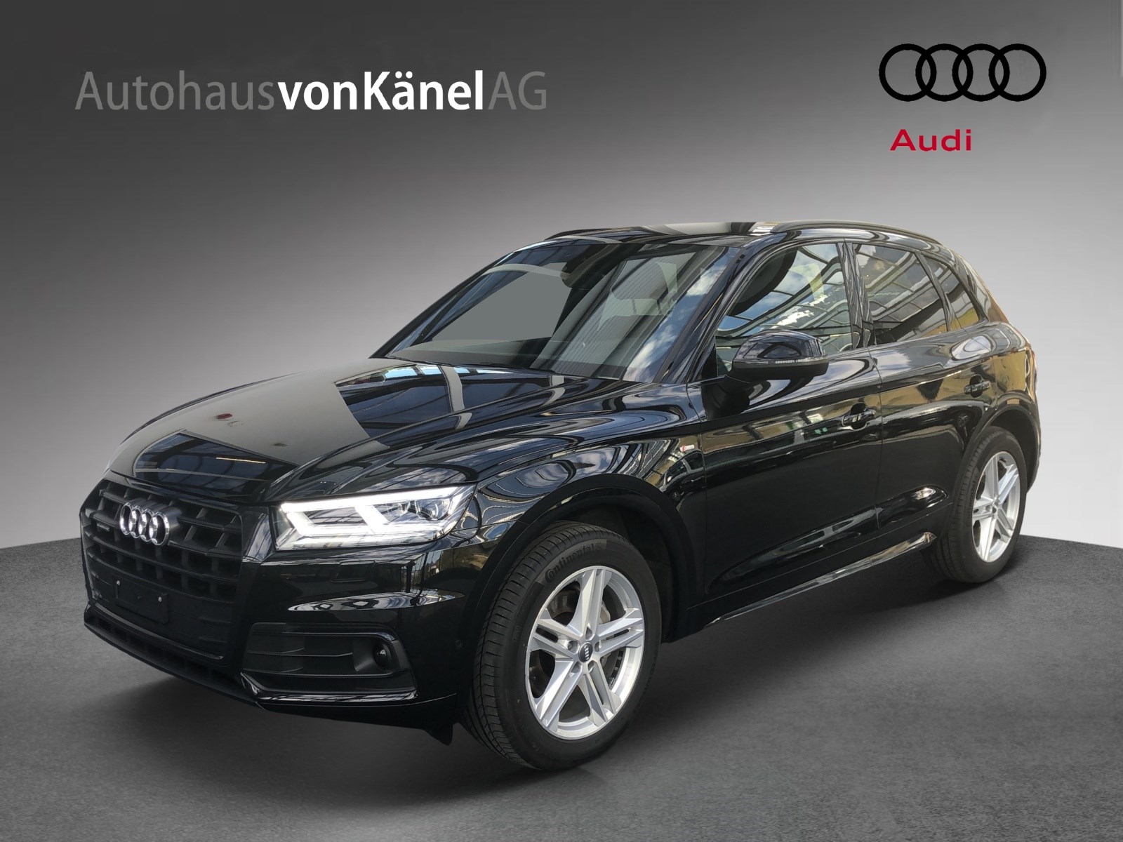 AUDI Q5 40 TDI sport quattro S-tronic