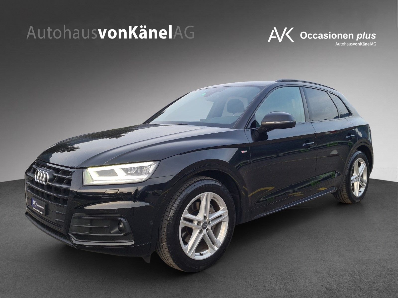 AUDI Q5 40 TDI sport quattro S-tronic