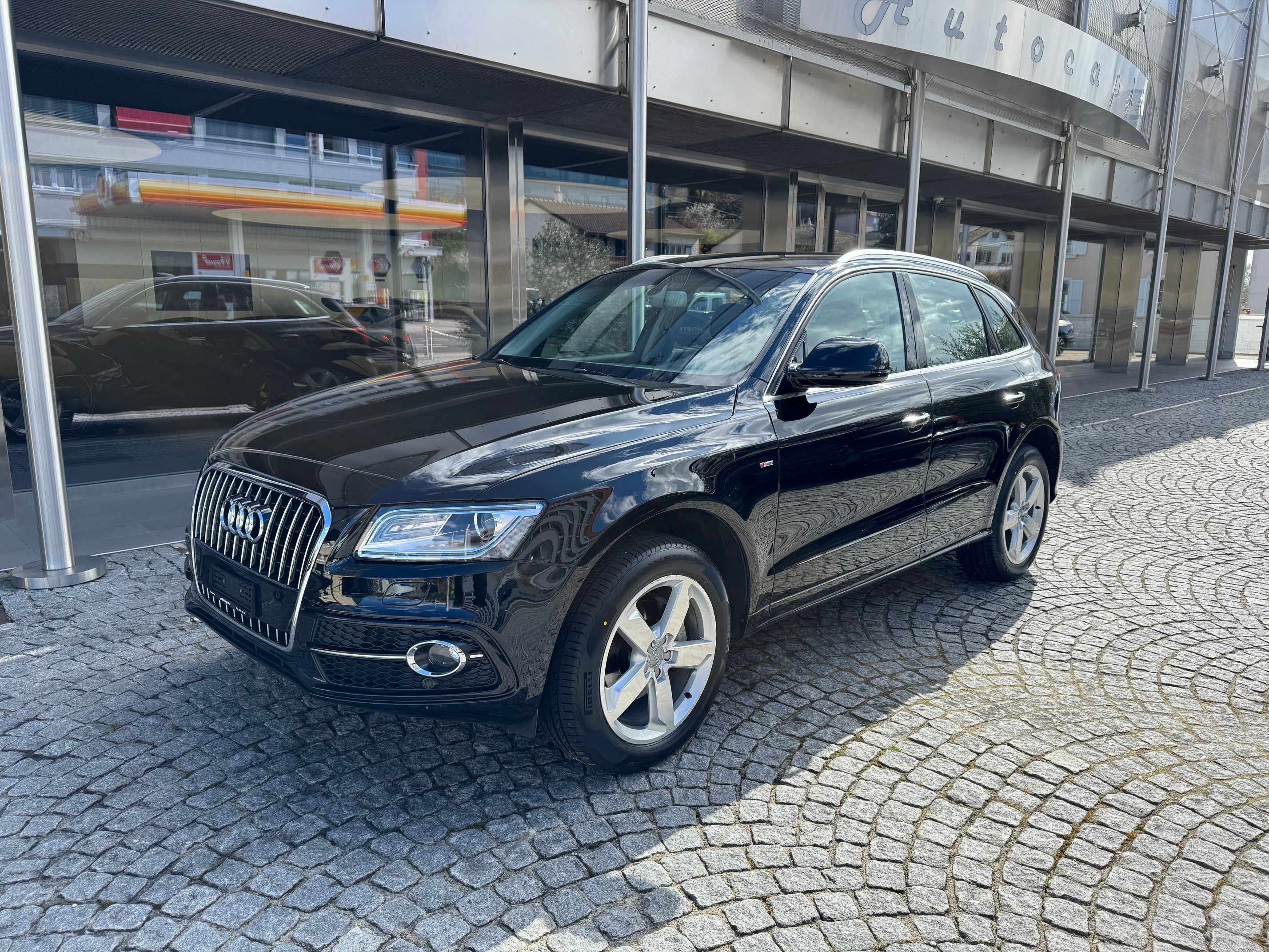 AUDI Q5 2.0 TDI quattro