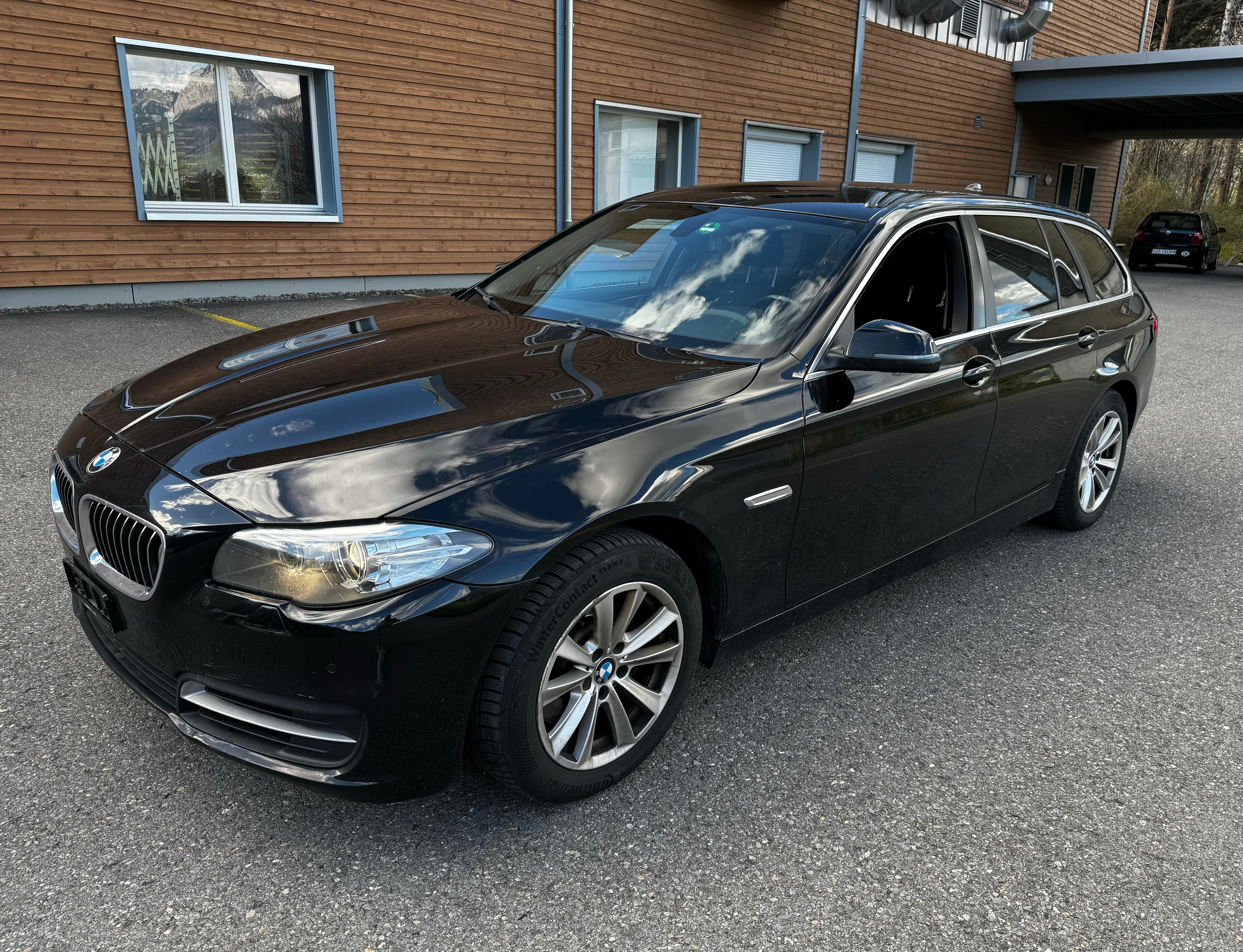 BMW 530d Touring xDrive Steptronic