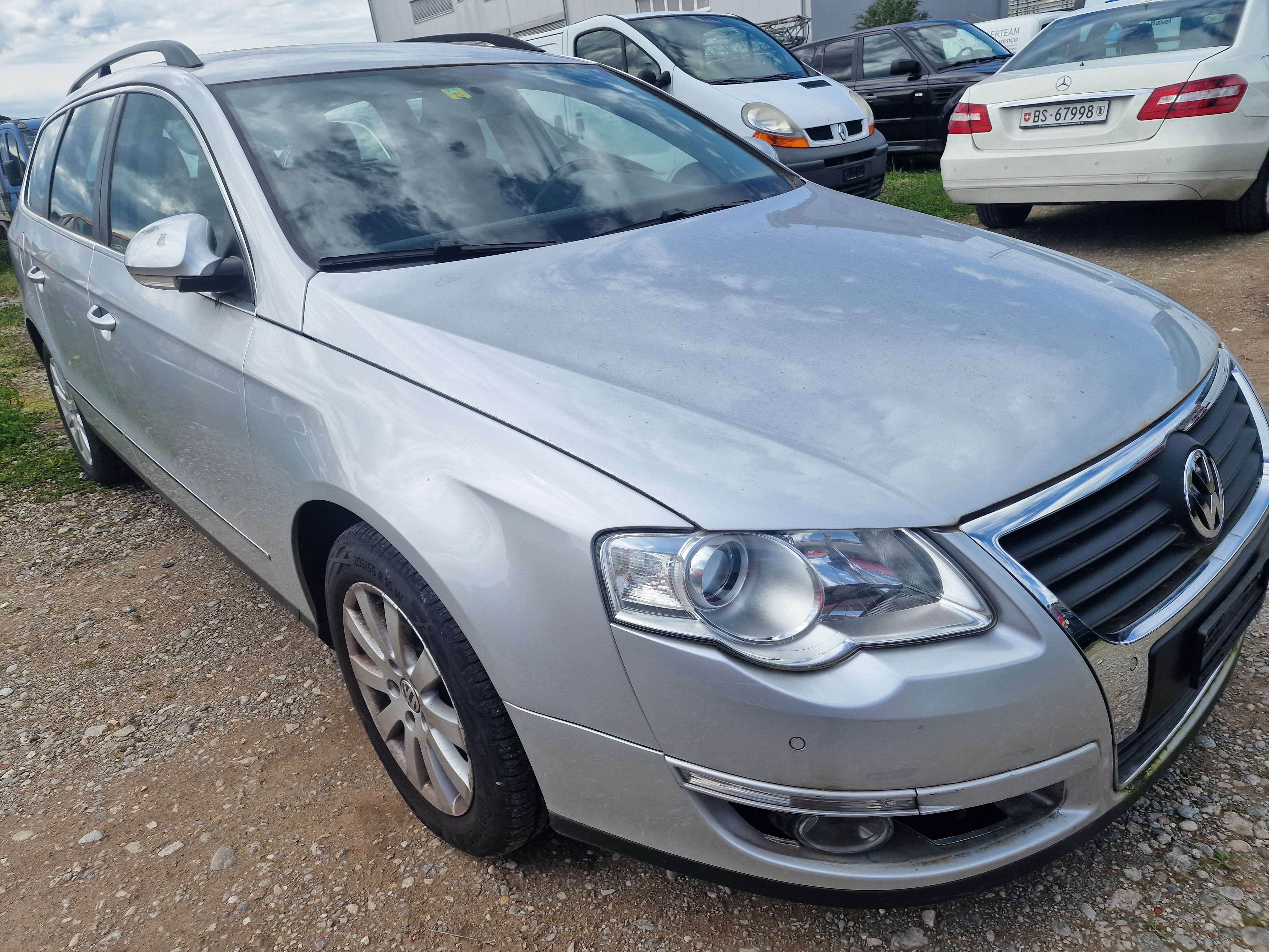 VW Passat Variant 1.8 TSI Value Tiptronic