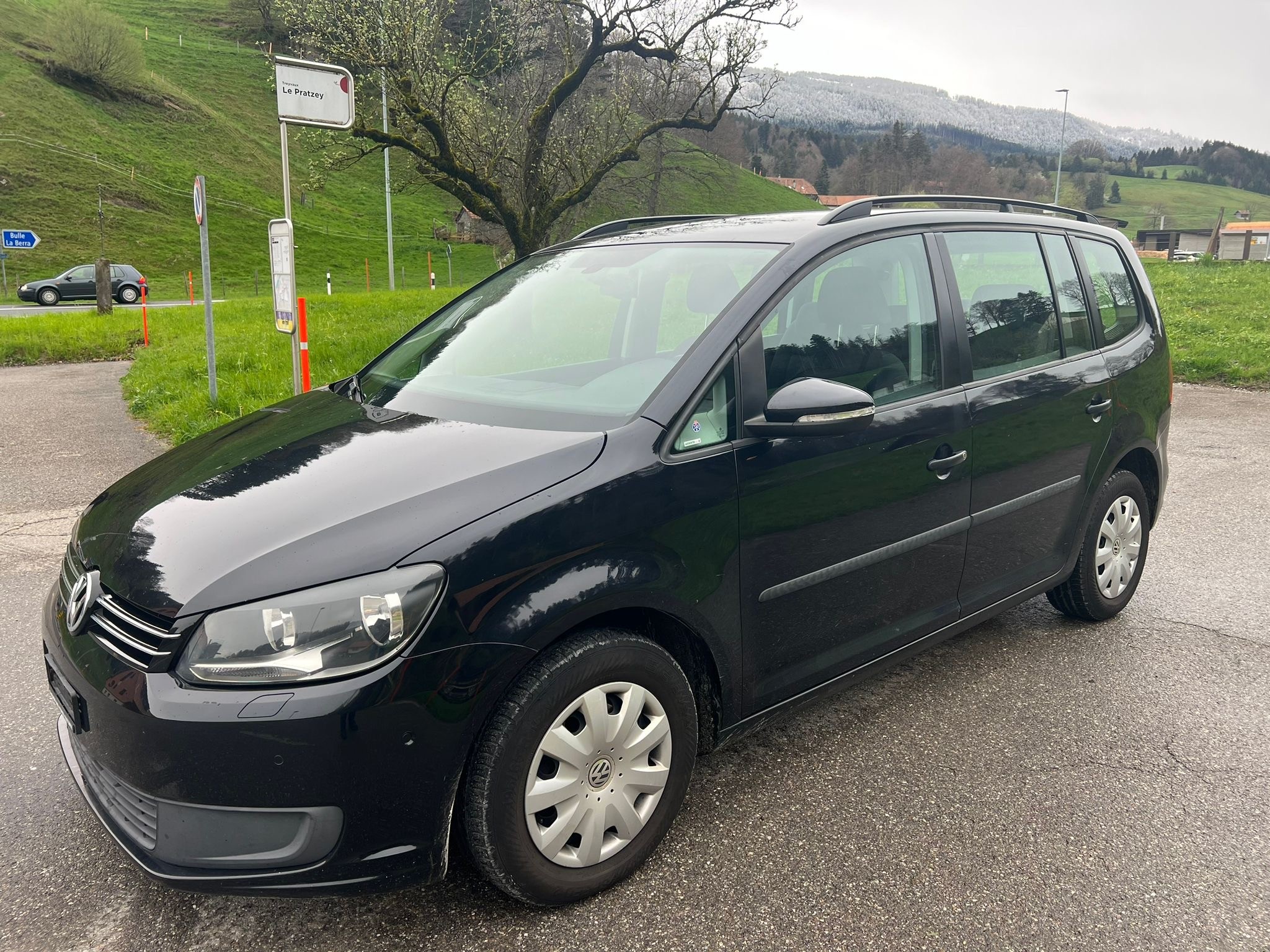 VW Touran 1.4 TSI Comfortline DSG