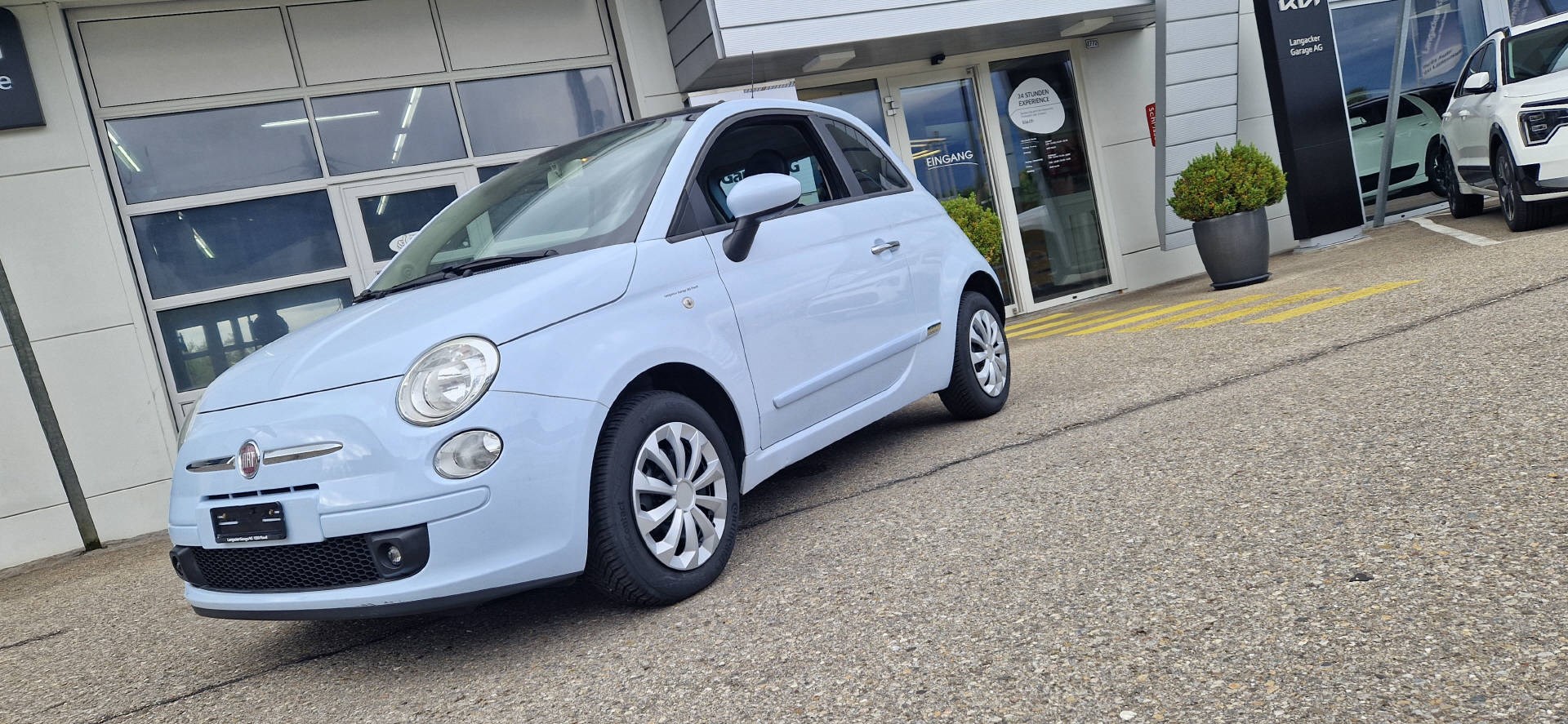 FIAT 500 1.2 Sport