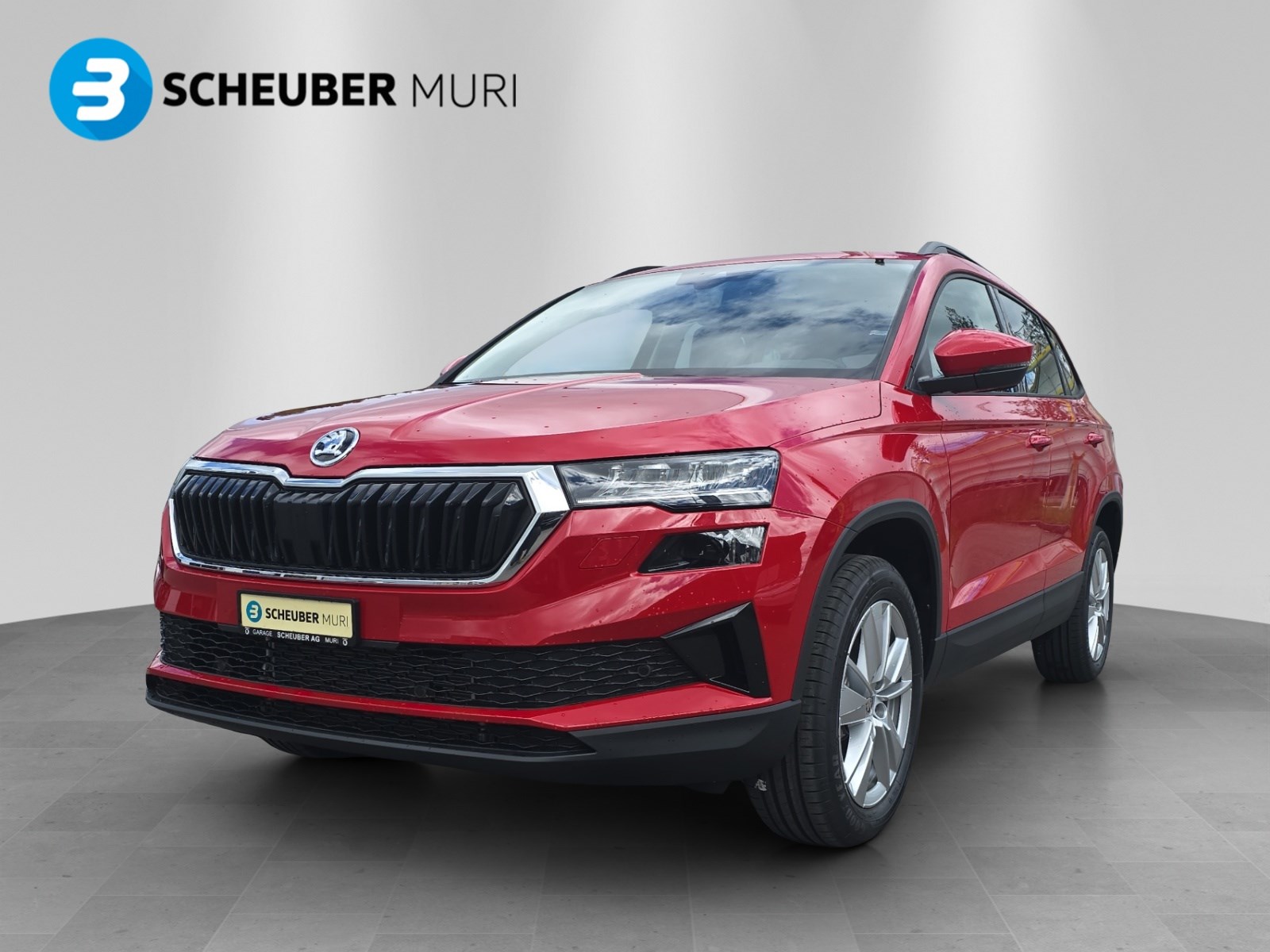 SKODA Karoq 1.5 TSI Selection DSG