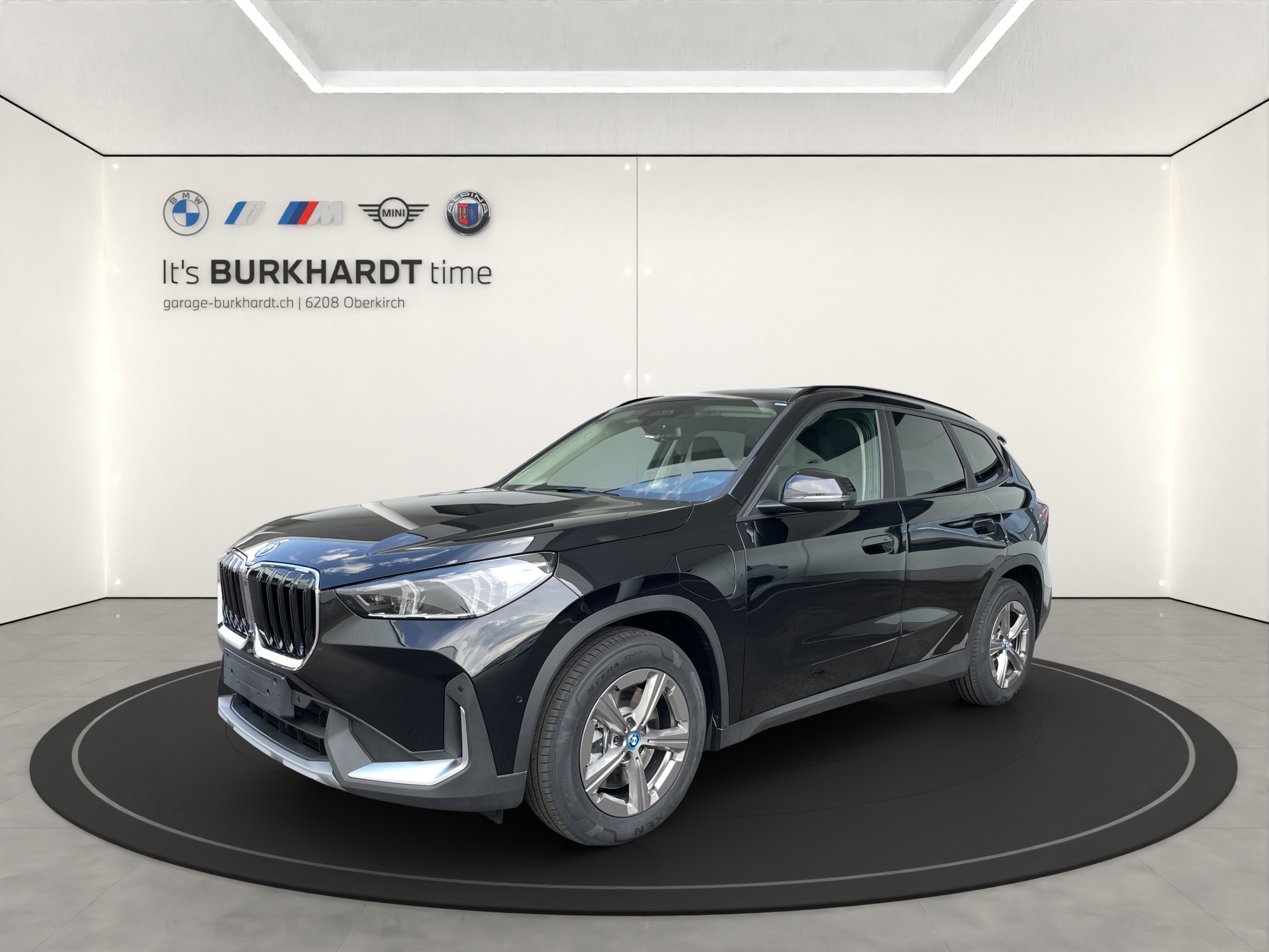 BMW X1 xDrive 30e