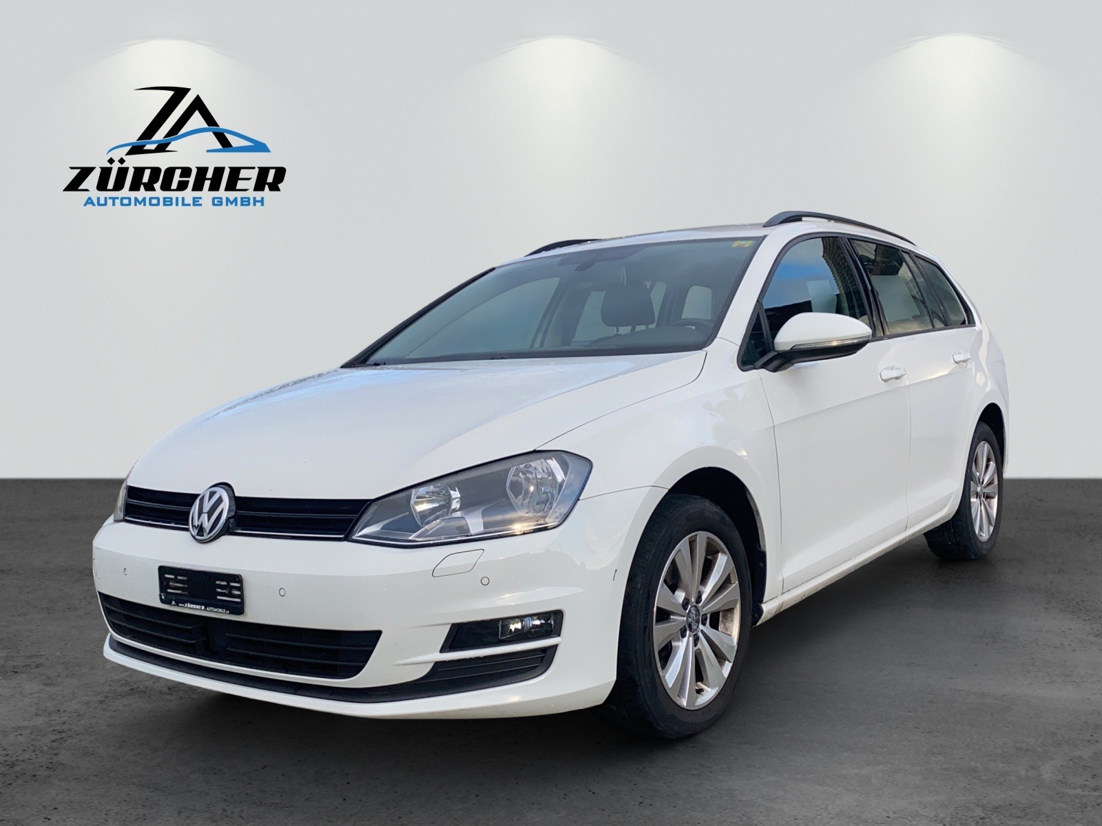 VW Golf Variant 2.0 TDI Comfortline DSG