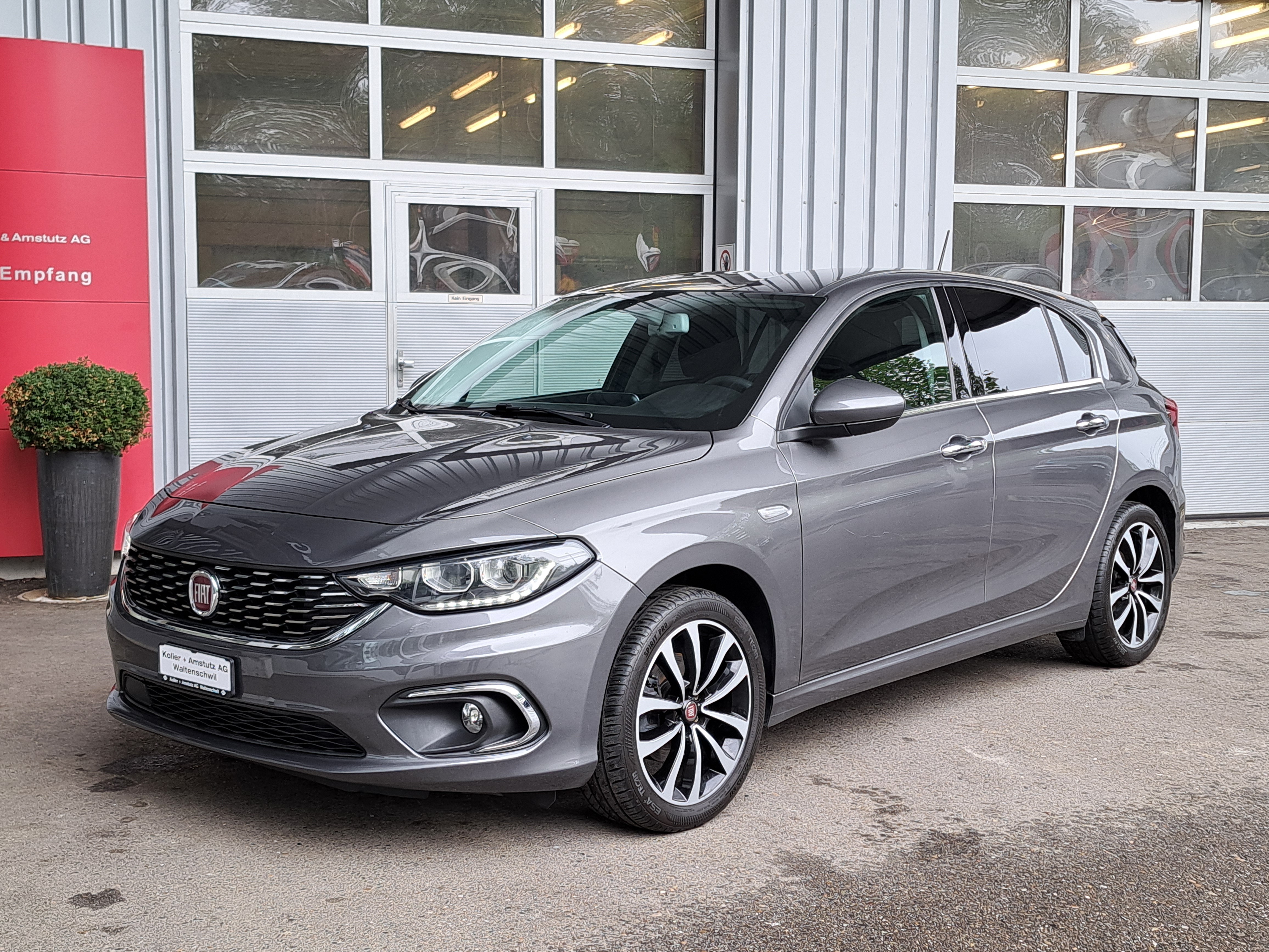 FIAT Tipo 1.4TJet Lounge