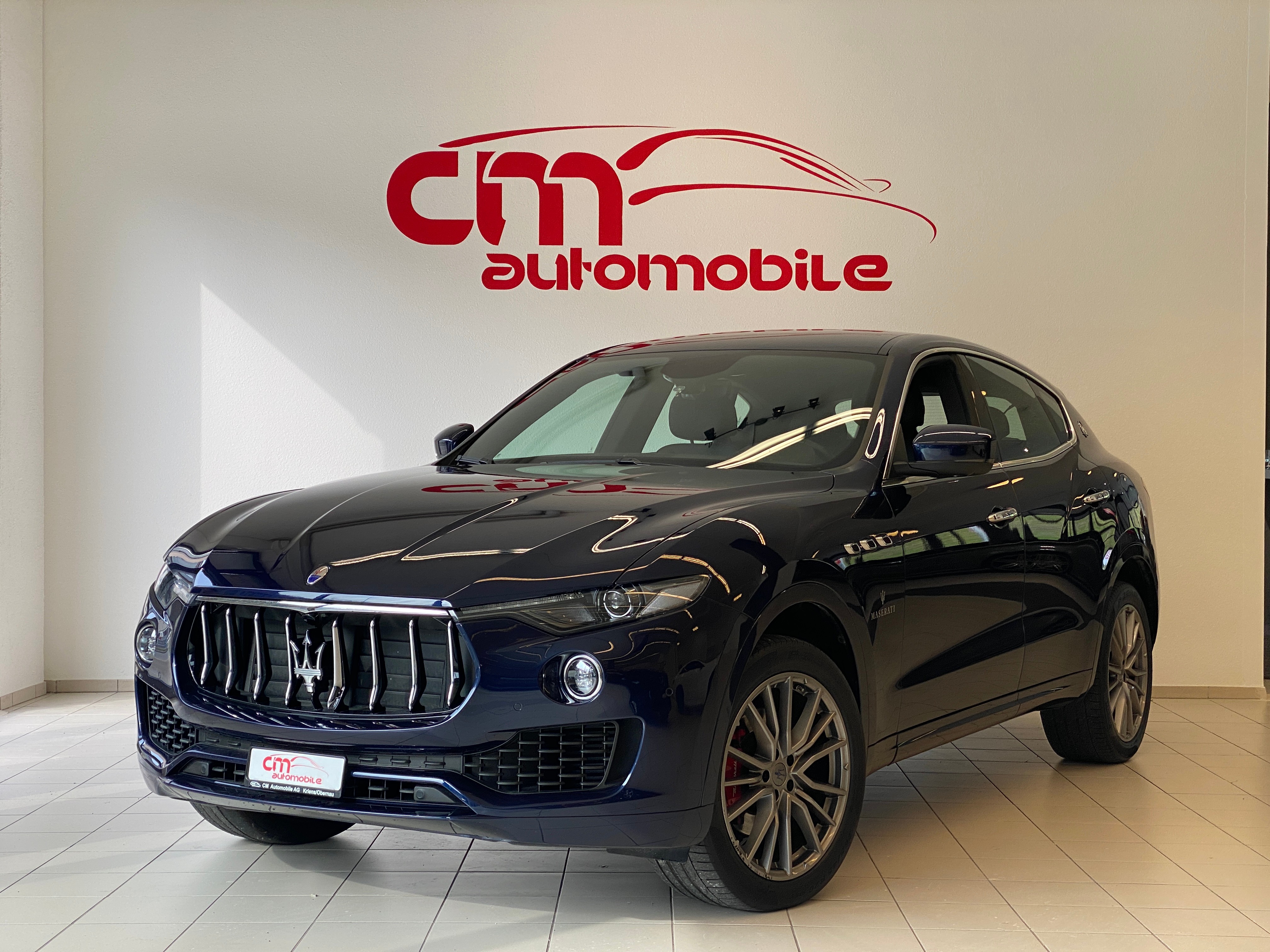 MASERATI Levante D 3.0 V6 Automatica