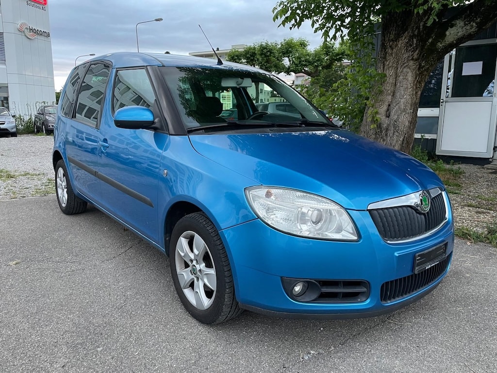 SKODA Roomster 1.4 Magic