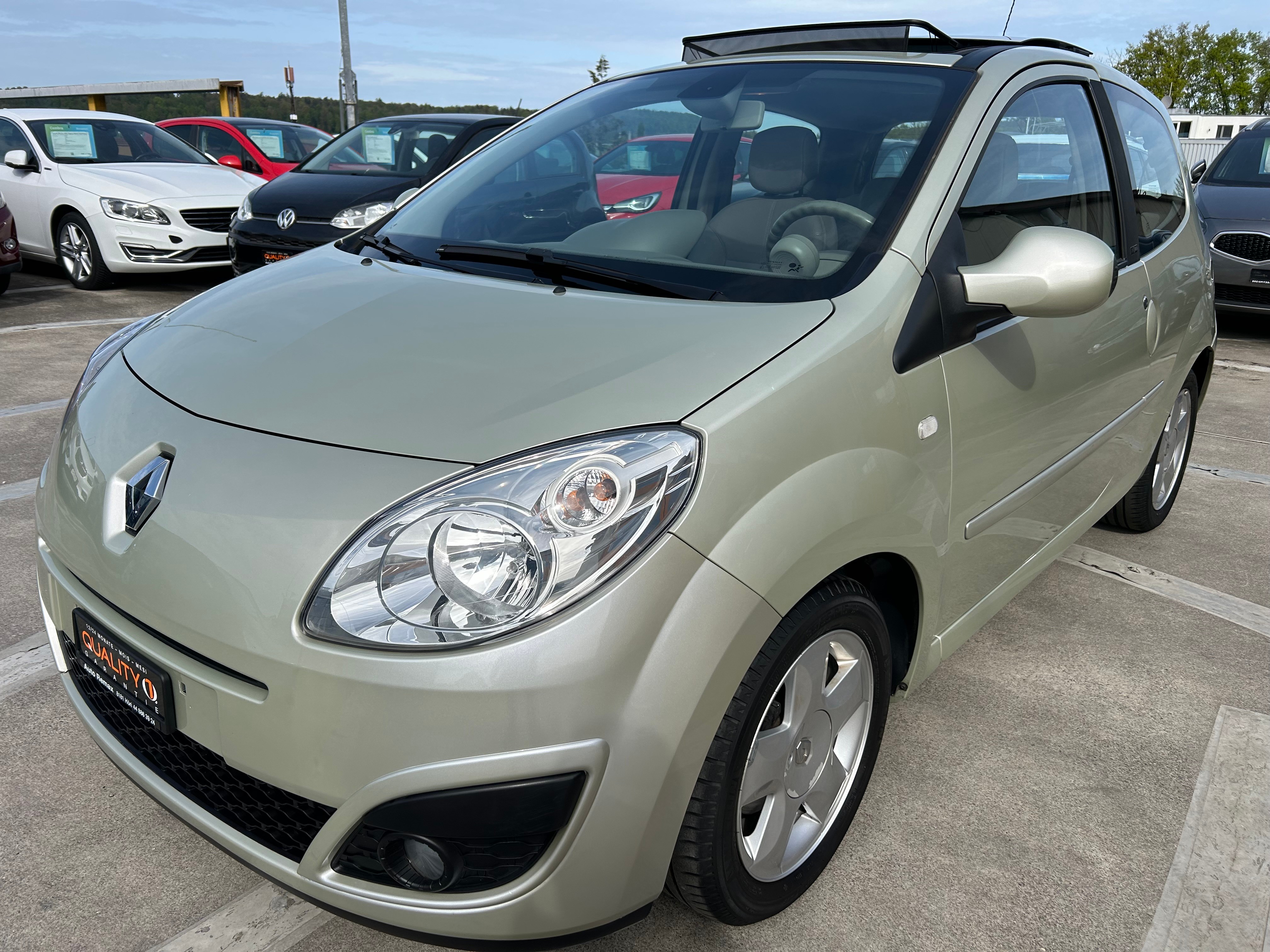 RENAULT Twingo 1.2 16V Dynamique