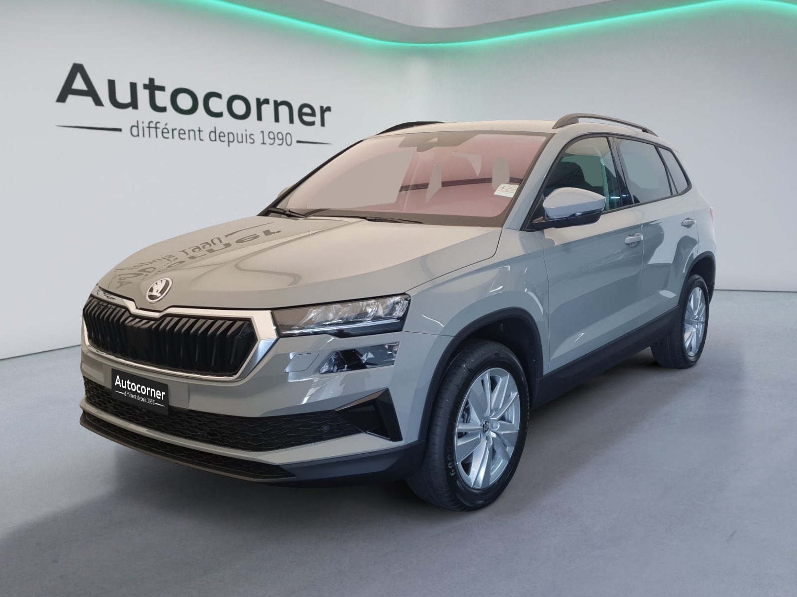 SKODA Karoq 1.5 TSI Selection DSG