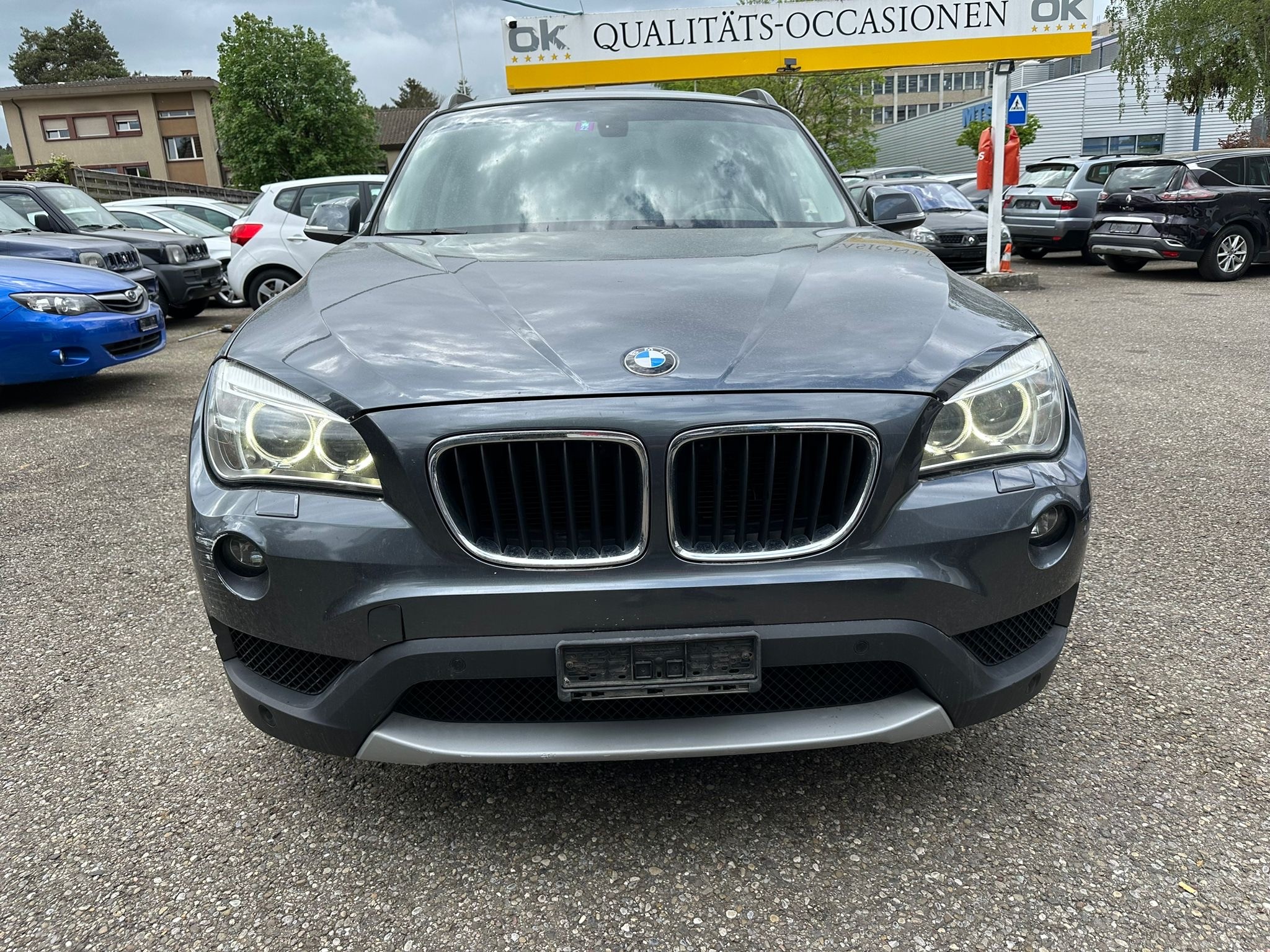 BMW X1 xDrive 18d Steptronic