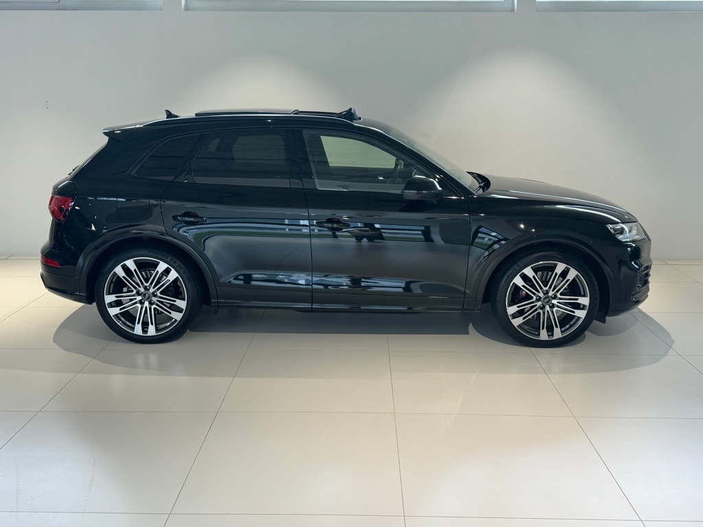 AUDI SQ5 TDI quattro tiptronic