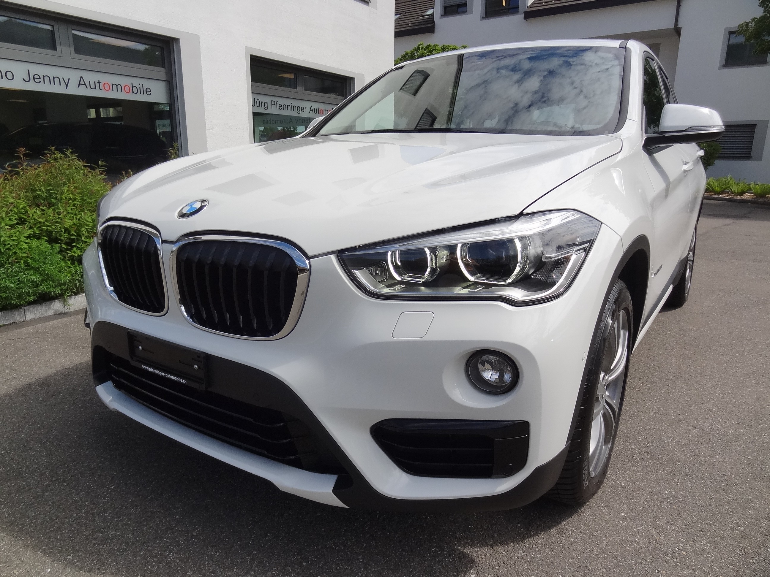 BMW X1 xDrive 18d Sport Line Steptronic