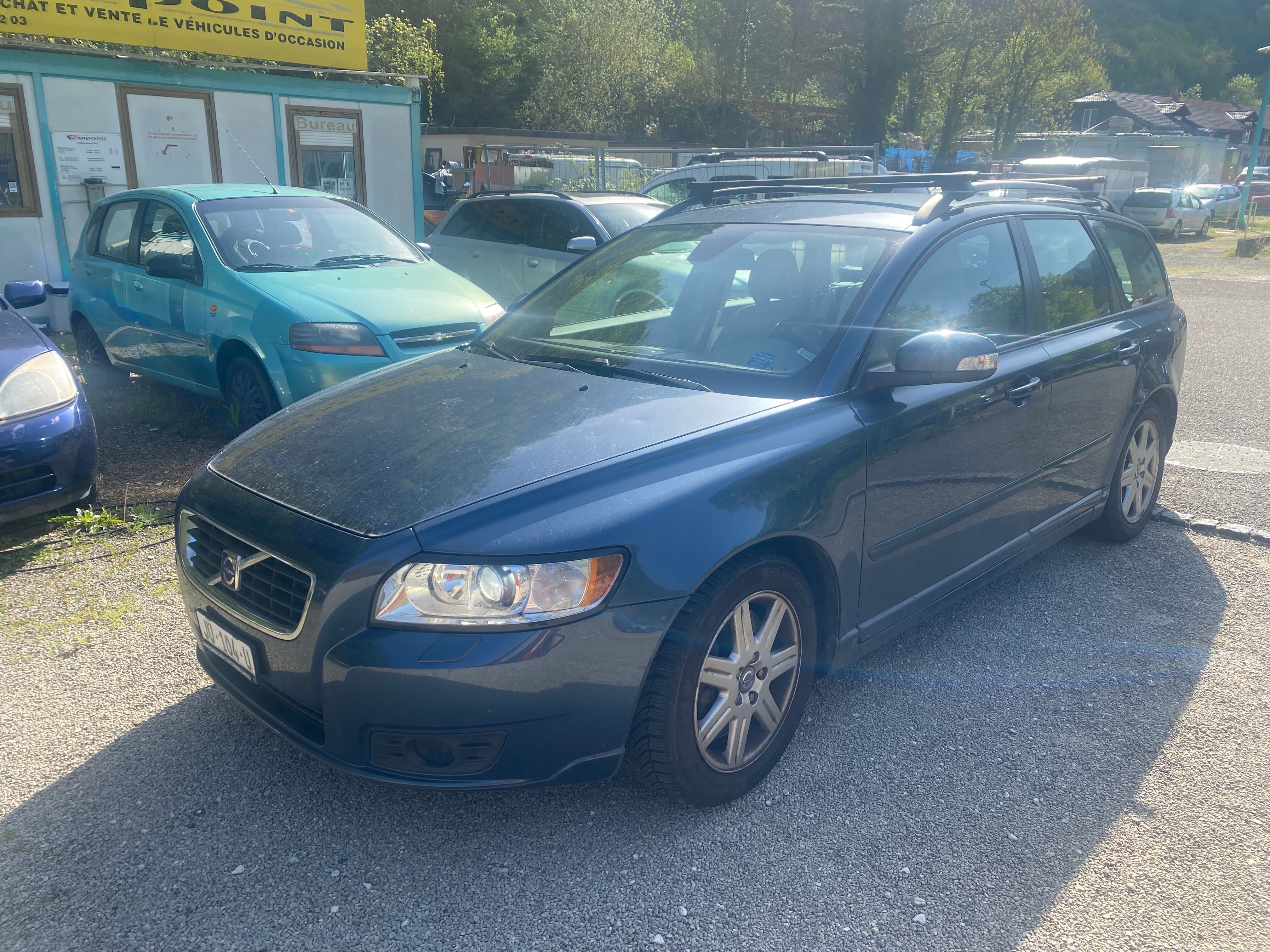 VOLVO V50 D5 Summum Geartronic