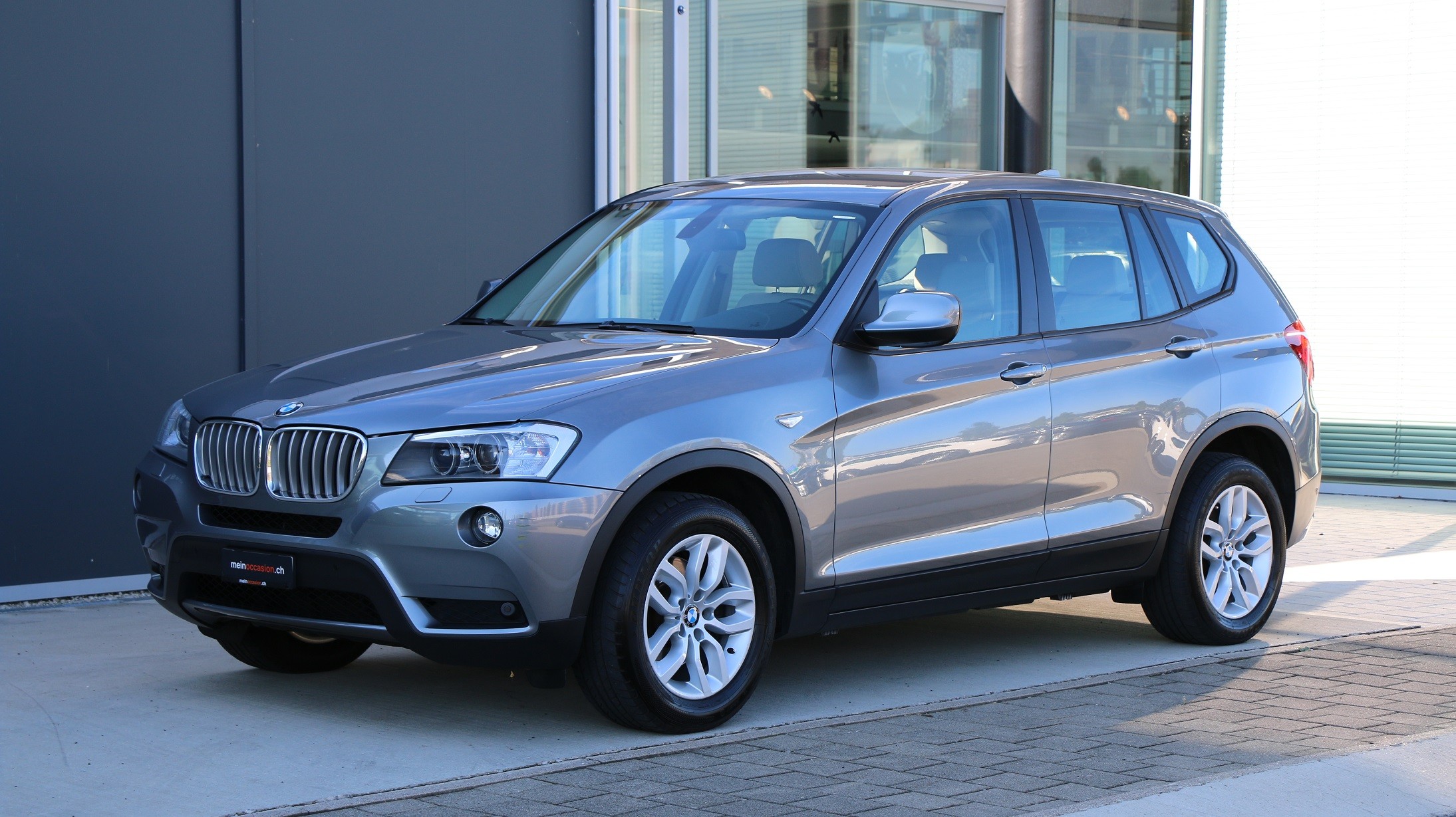 BMW X3 xDrive 28i