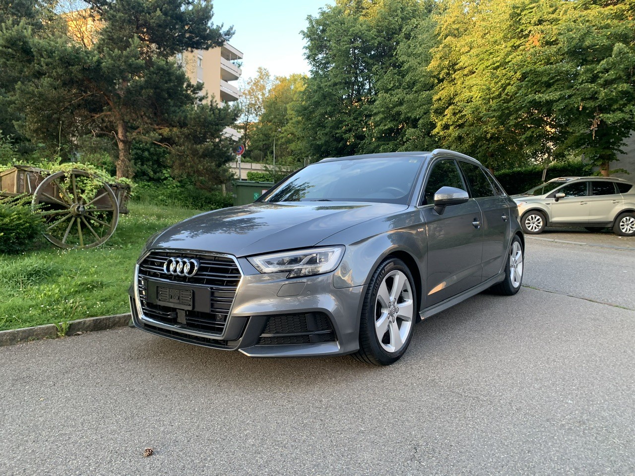 AUDI A3 Sportback S LIne1.5 TFSI