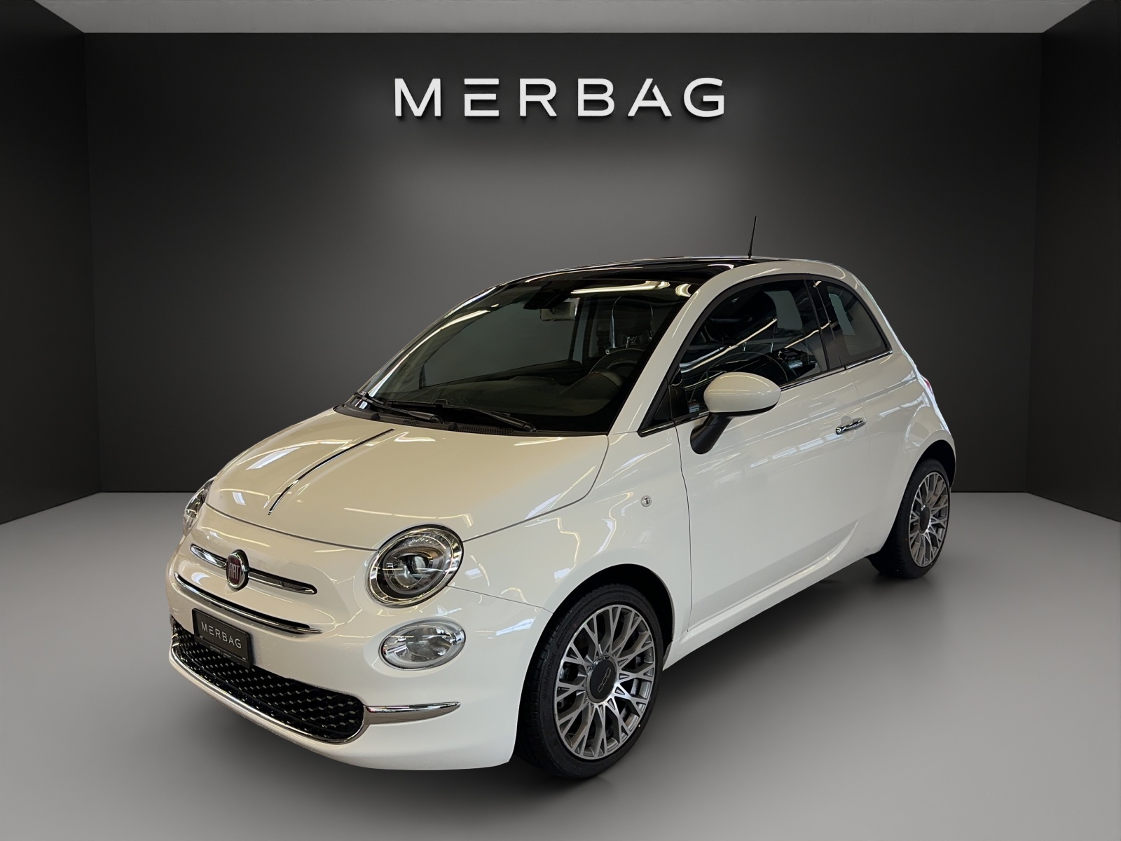 FIAT 500 0.9 Twinair Lounge