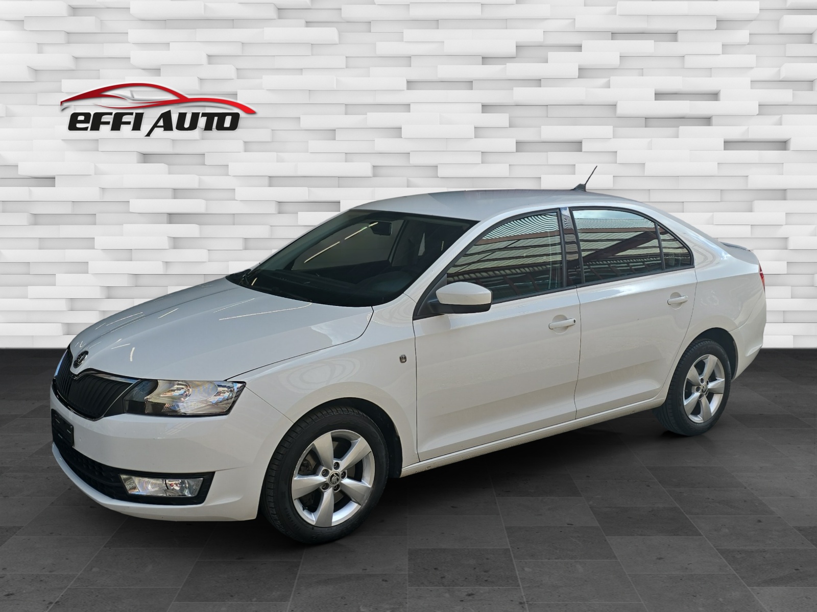 SKODA Rapid 1.4 TSI Elegance DSG