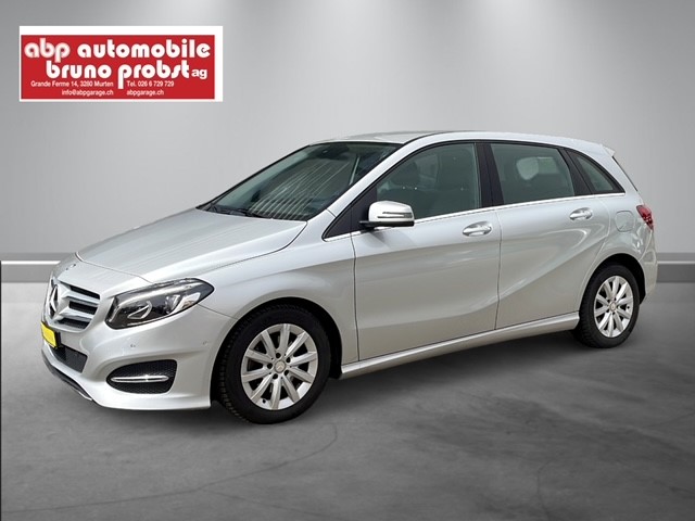 MERCEDES-BENZ B 220 Style 4Matic 7G-DCT