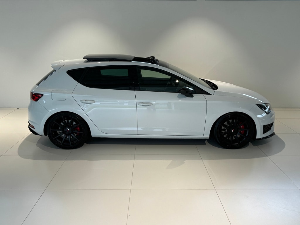 SEAT Leon 2.0 TSI Cupra 290 DSG