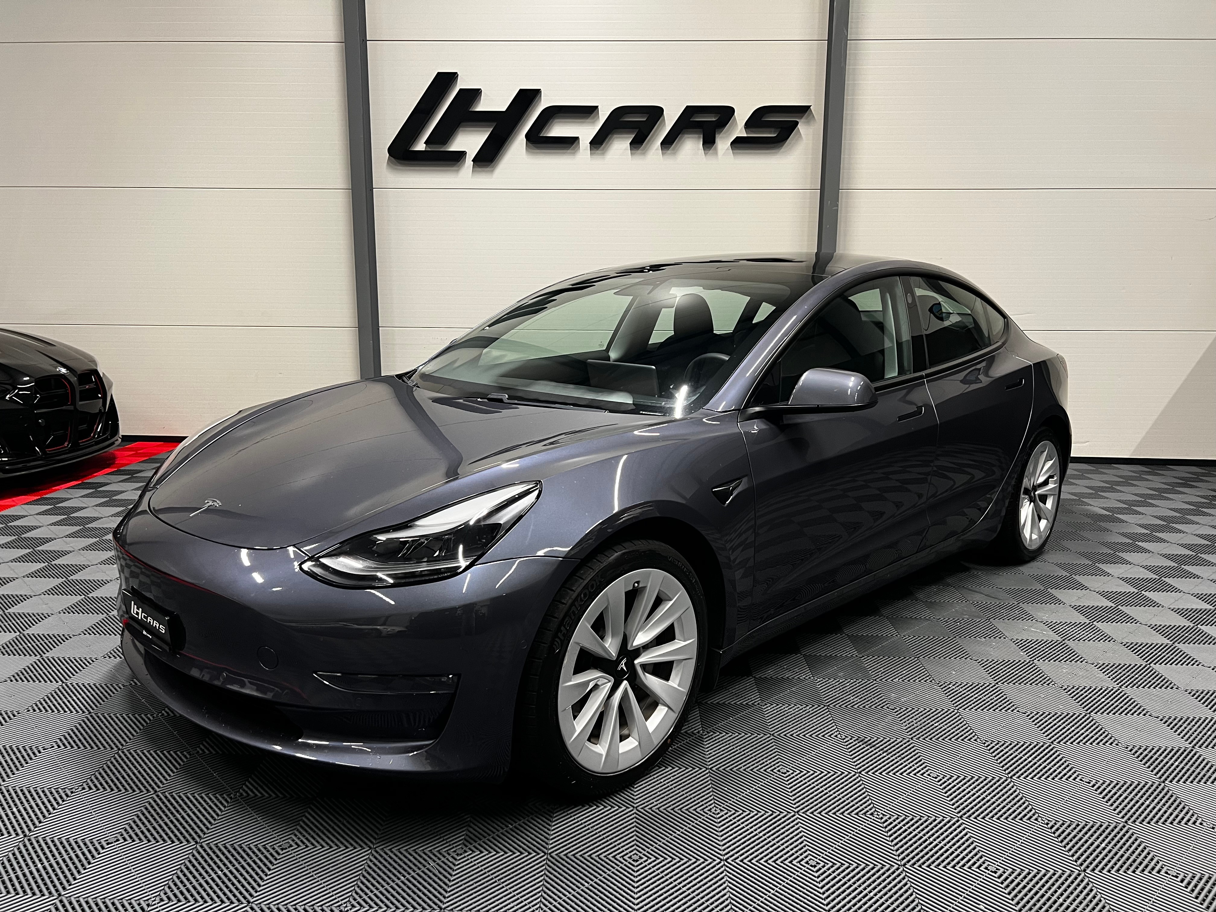 TESLA Model 3 Long Range Dual Motor AWD