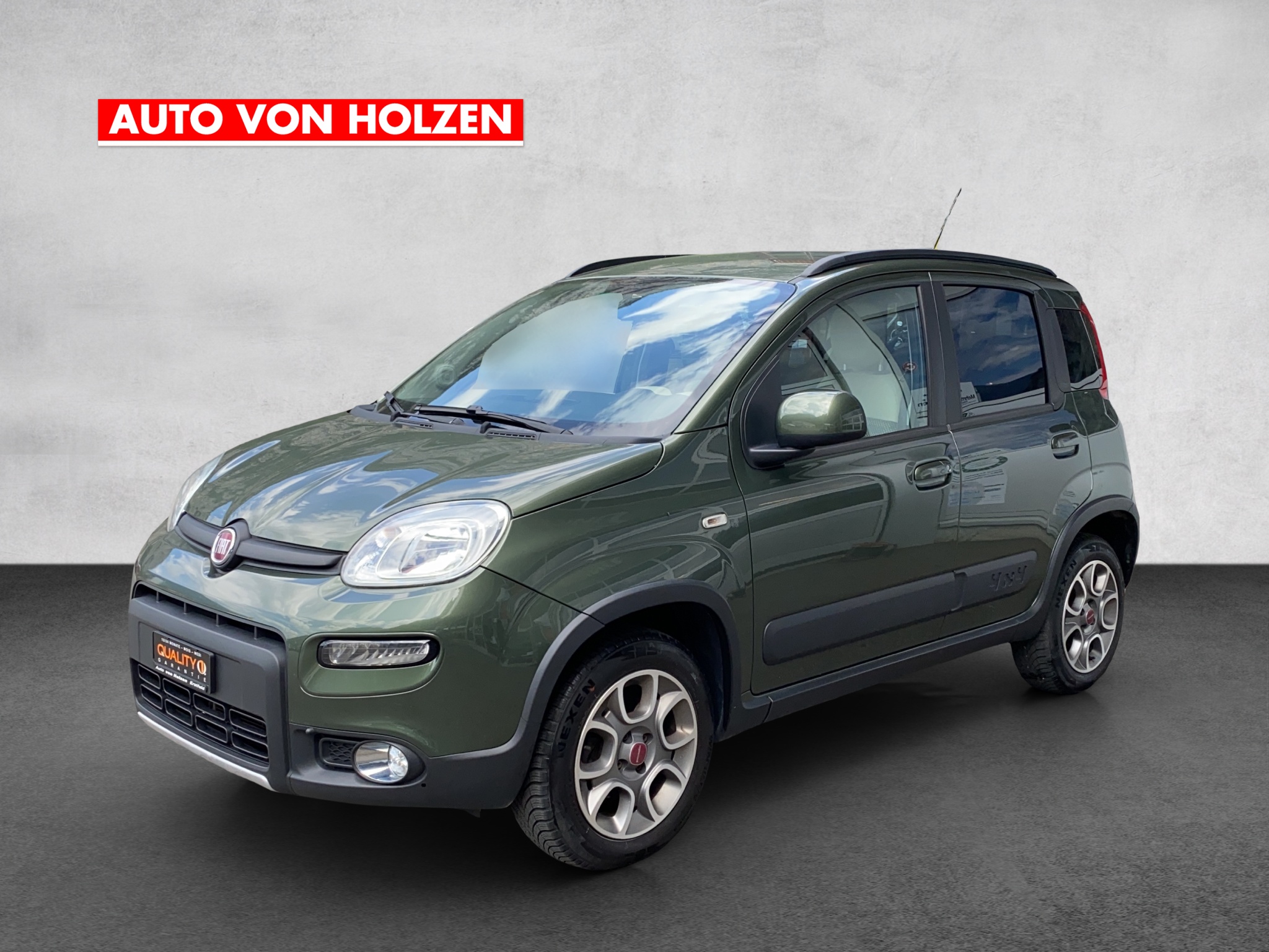 FIAT Panda 0.9 Twinair Turbo Climbing 4x4