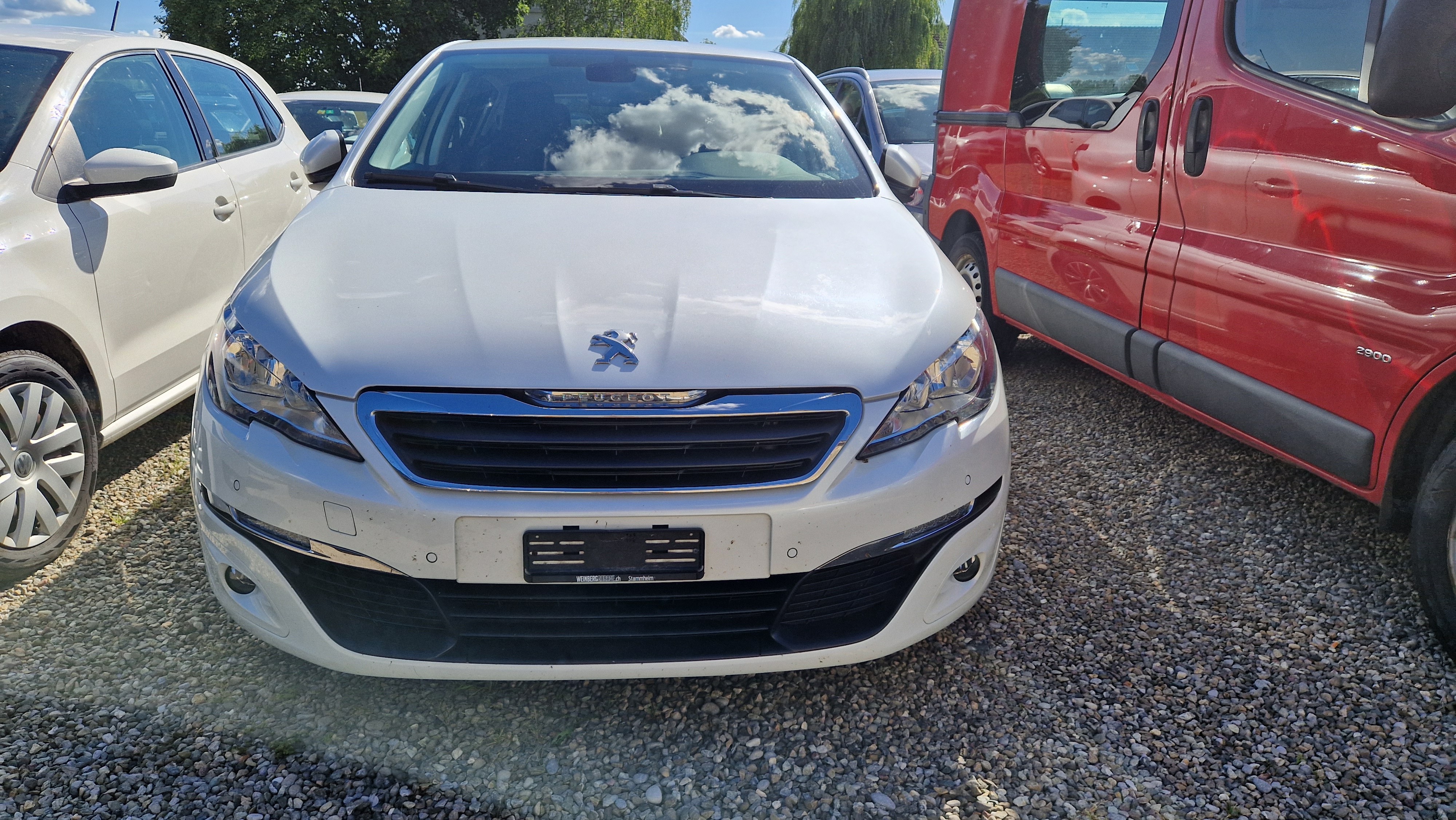 PEUGEOT 308 1.2 THP Style Automatic