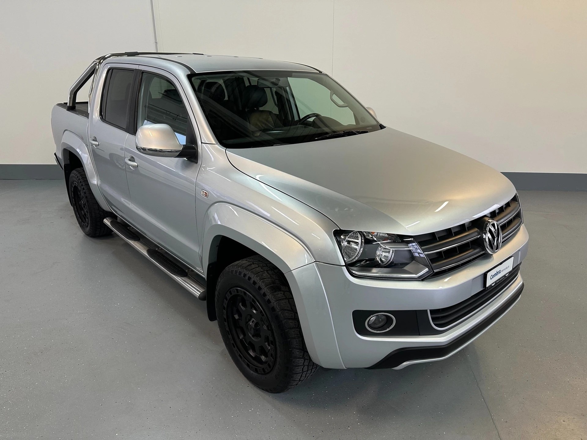 VW Amarok 2.0 BiTDI Highline 4Motion permanent A