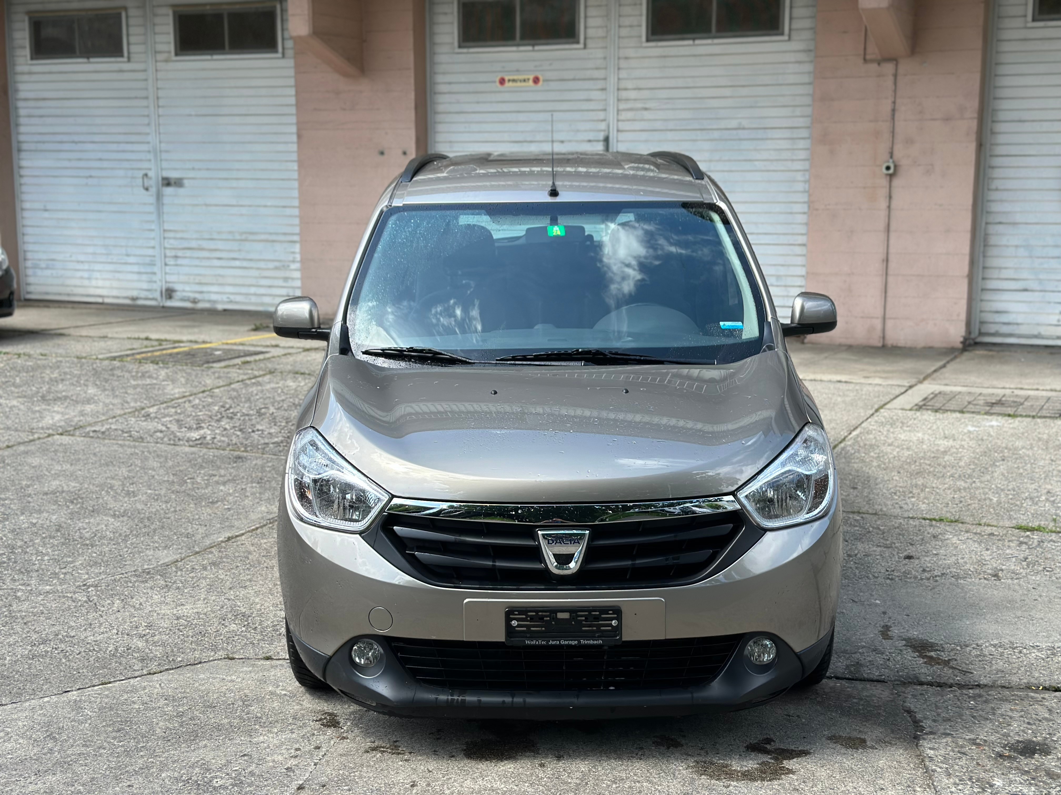 DACIA Lodgy 1.6