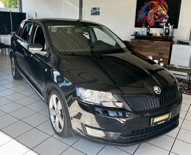 SKODA Rapid Spaceback 1.4 TSI Ambition DSG