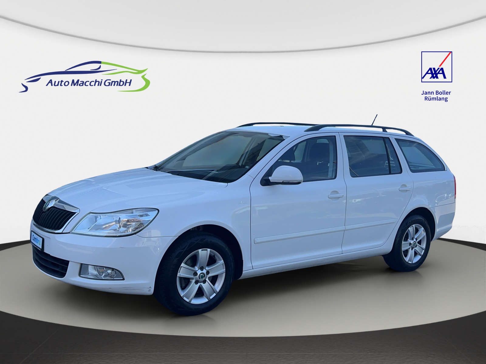 SKODA Octavia Combi 1.8 TSI Ambition 4x4