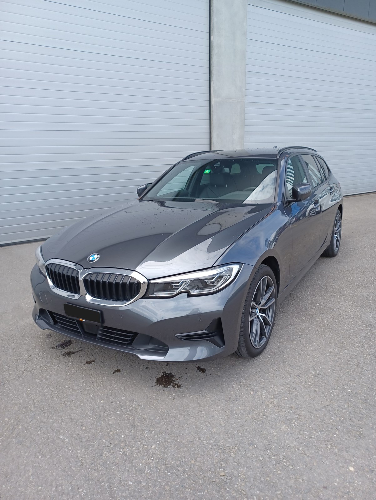 BMW 320d xDrive 48V Touring Sport Line Steptronic