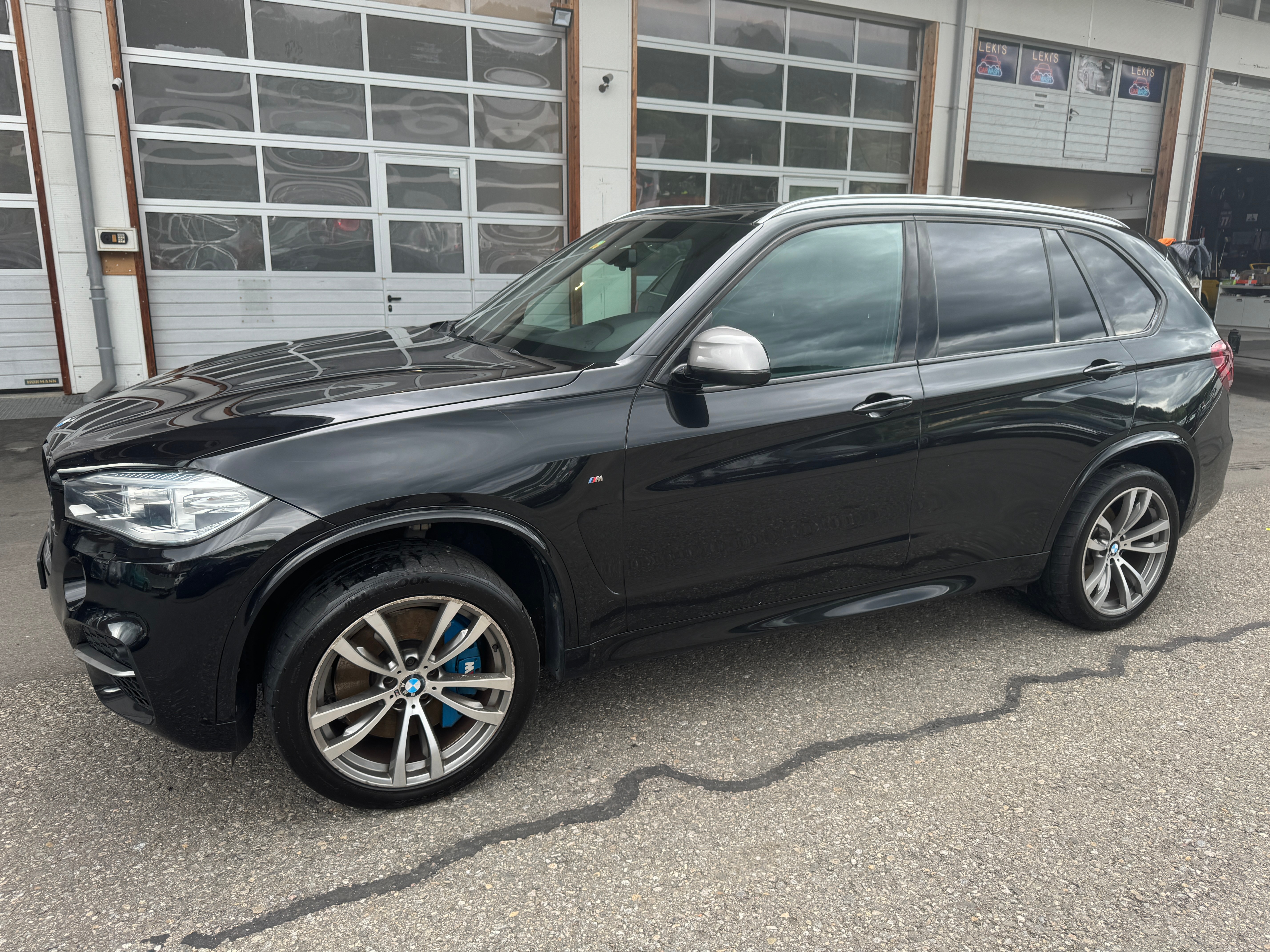 BMW X5 xDrive M50d Steptronic