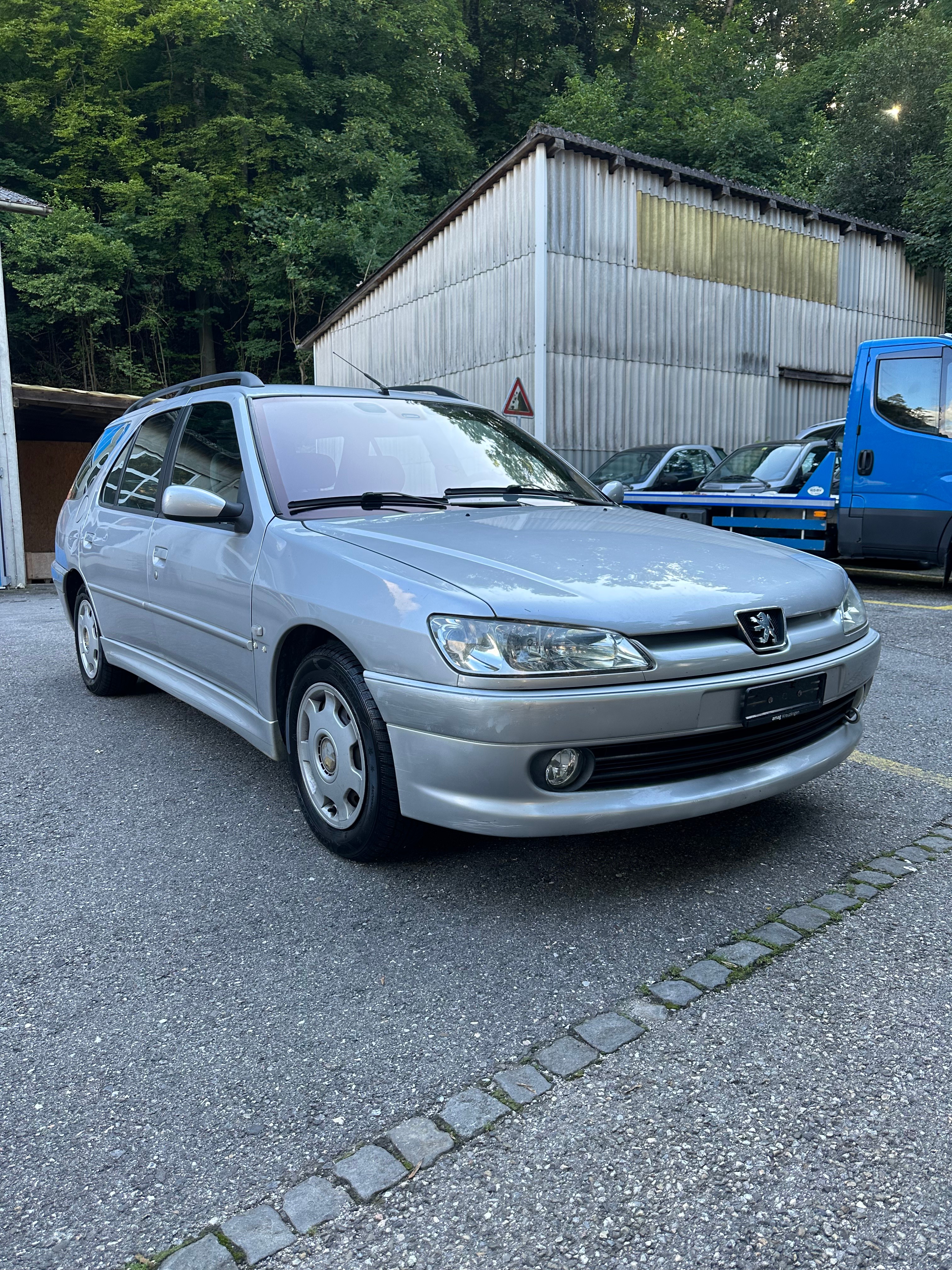 PEUGEOT 306 Break 2.0 HDi XT