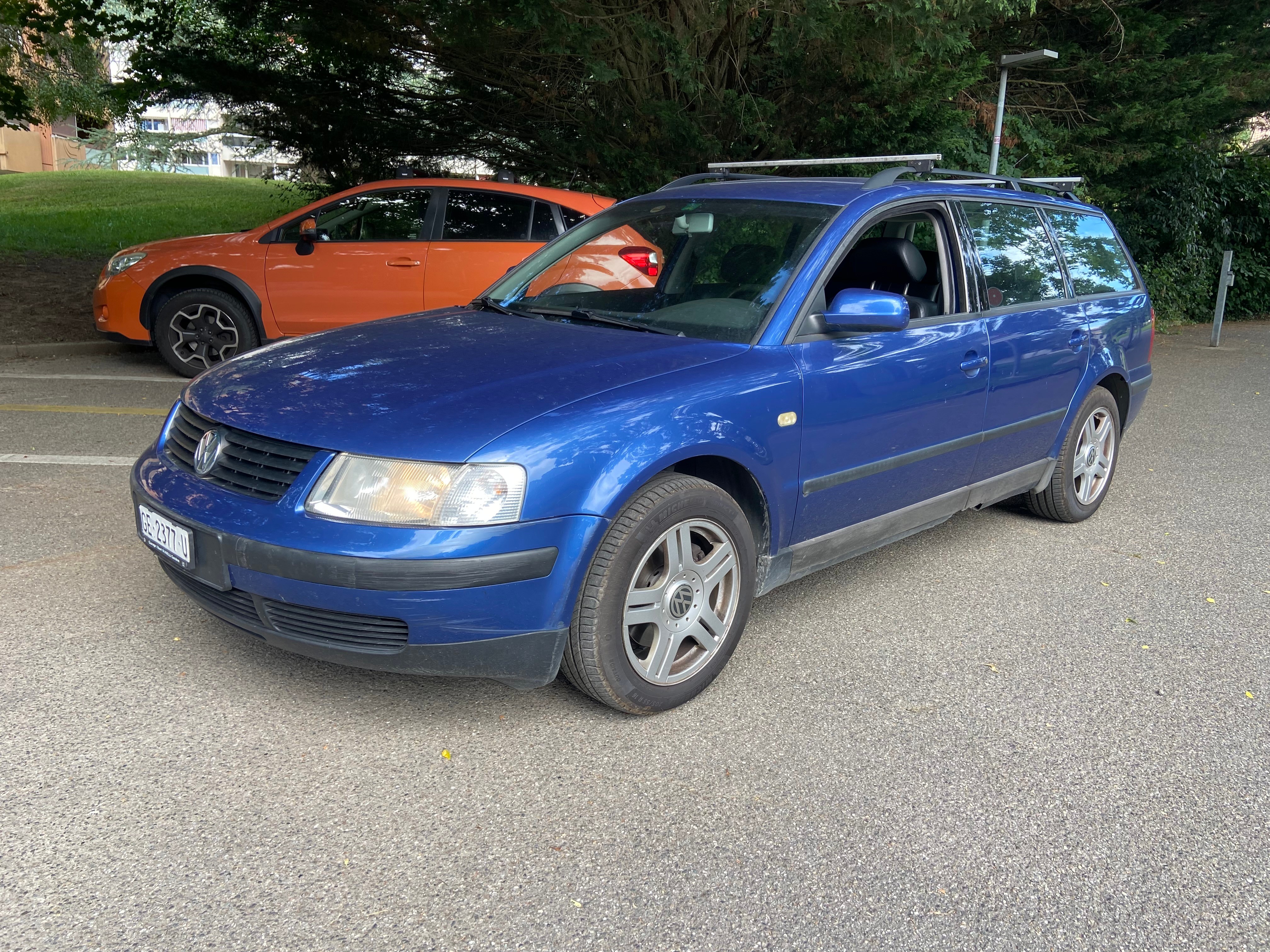 VW Passat Variant 1.8 T Highline