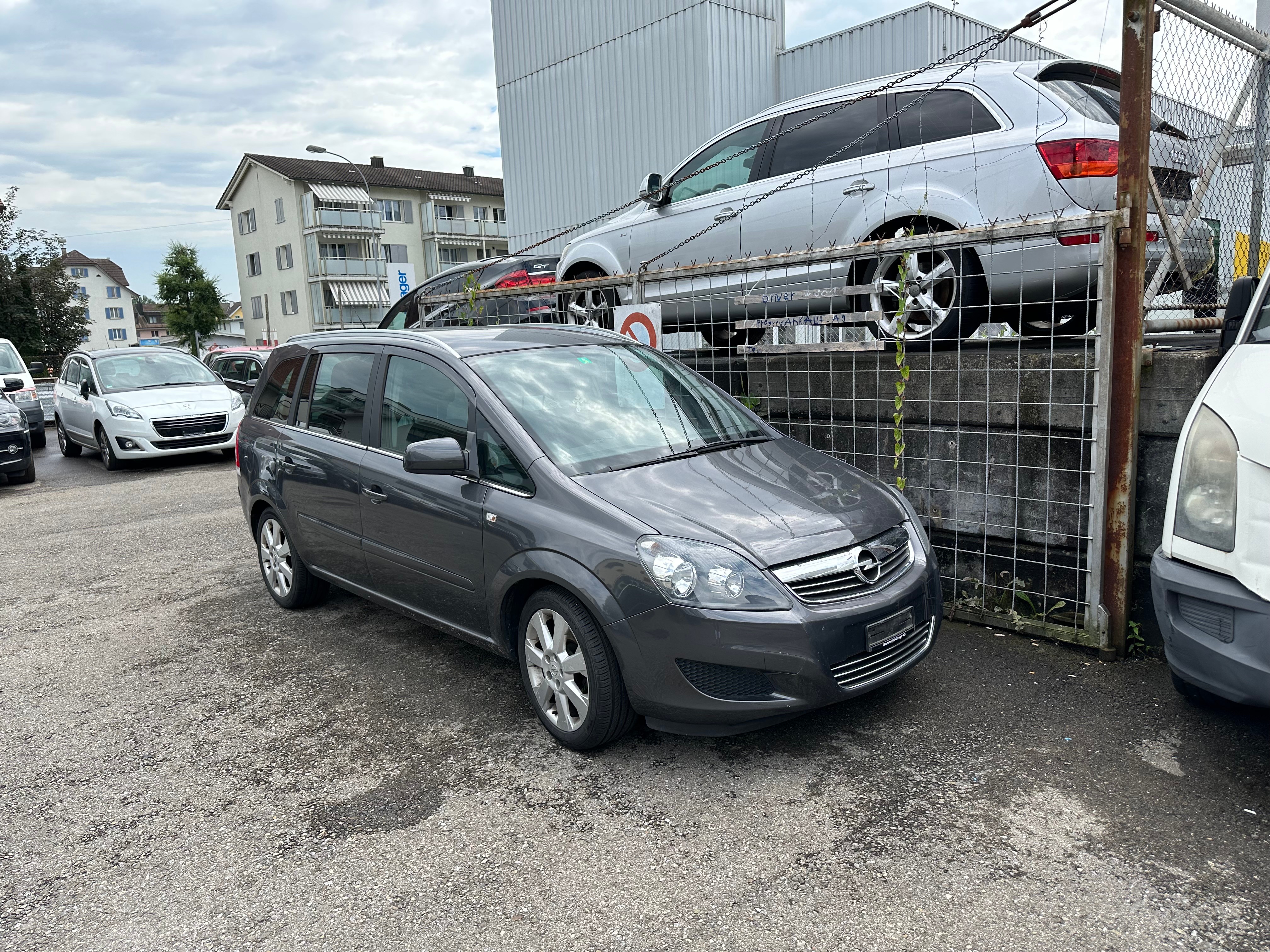 OPEL Zafira 1.7 CDTI Enjoy