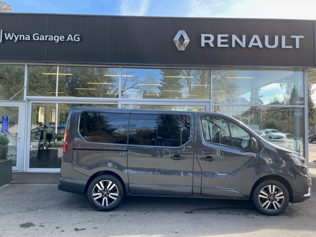 RENAULT Trafic Blue dCi 170 EDC Spaceclass Pack Escapade