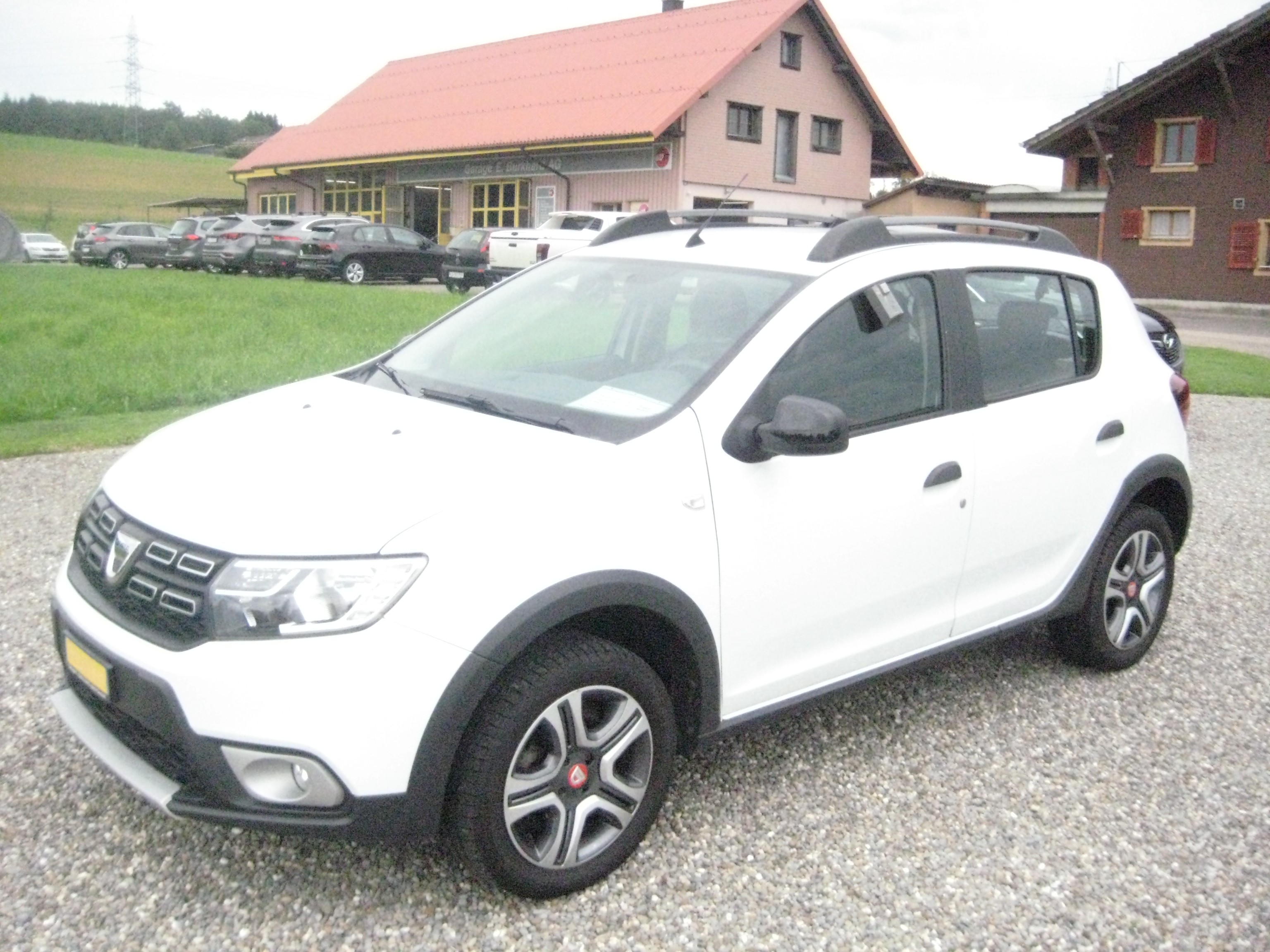 DACIA Sandero Tce 90 Stepway