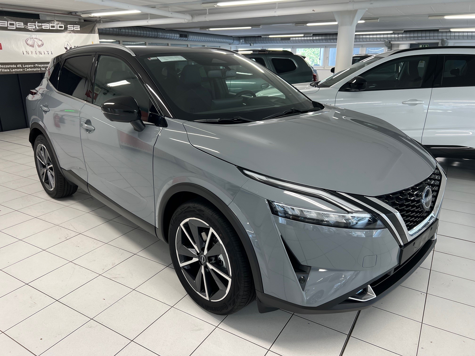 NISSAN Qashqai 1.5 VC-T e-Power Tekna+